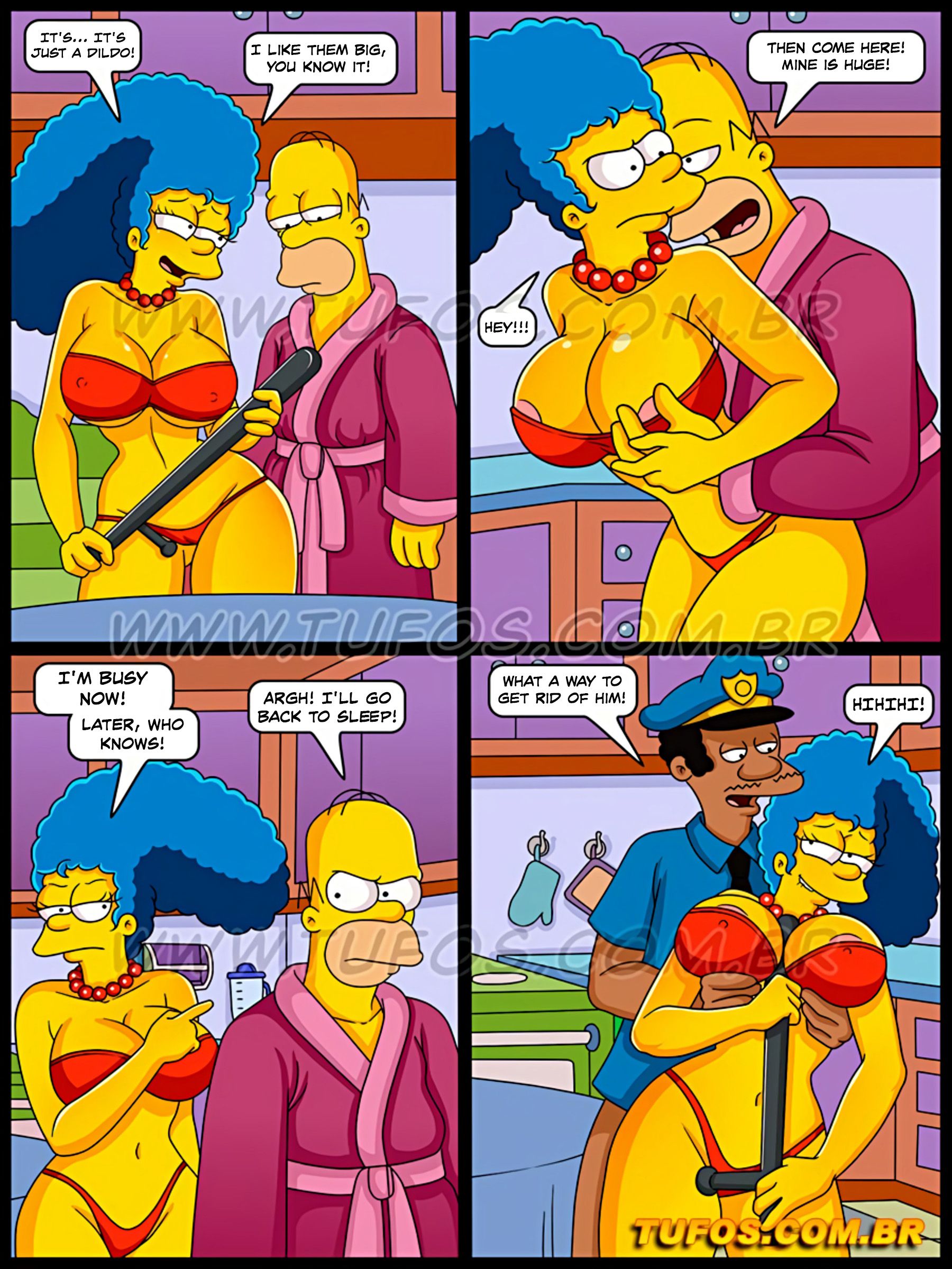 The Simpsons (The Simpsons) Chapter 3 - Page 9