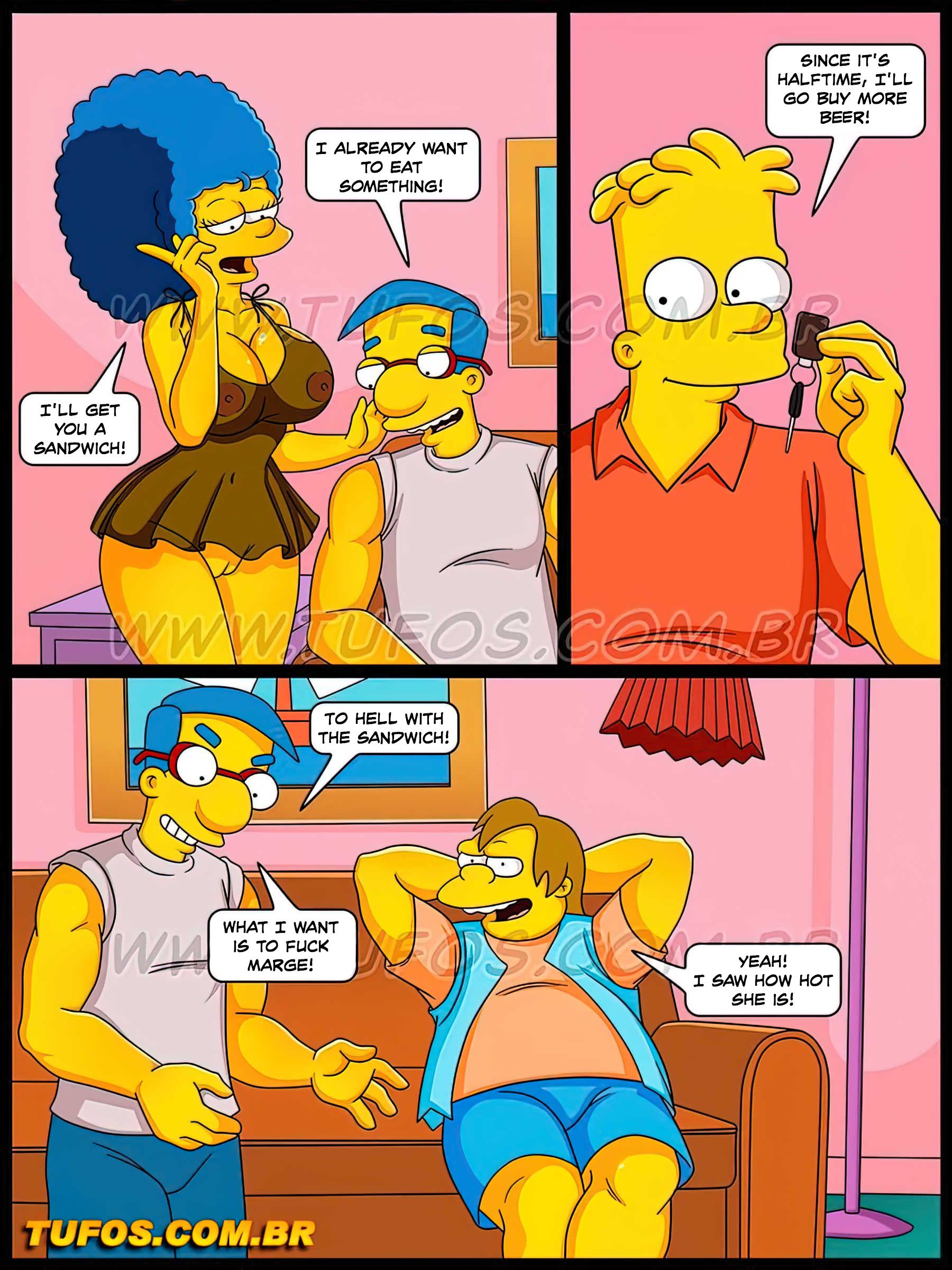 The Simpsons (The Simpsons) Chapter 3 - Page 4