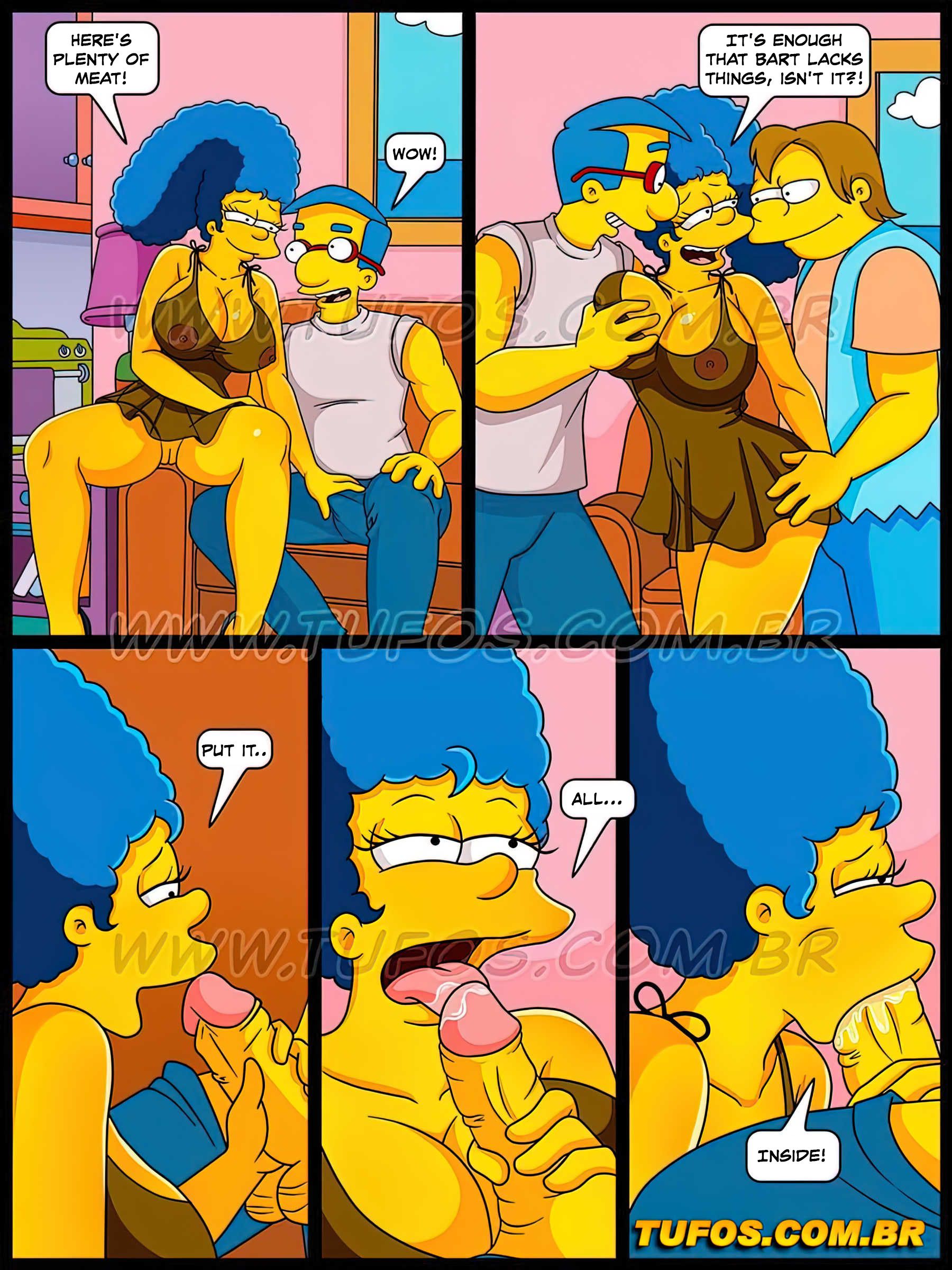 The Simpsons (The Simpsons) Chapter 3 - Page 7