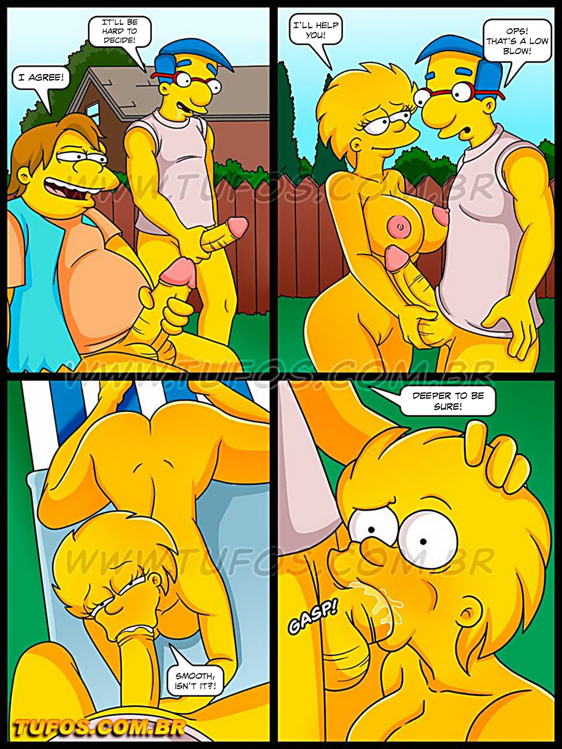 The Simpsons (The Simpsons) Chapter 37 - Page 9