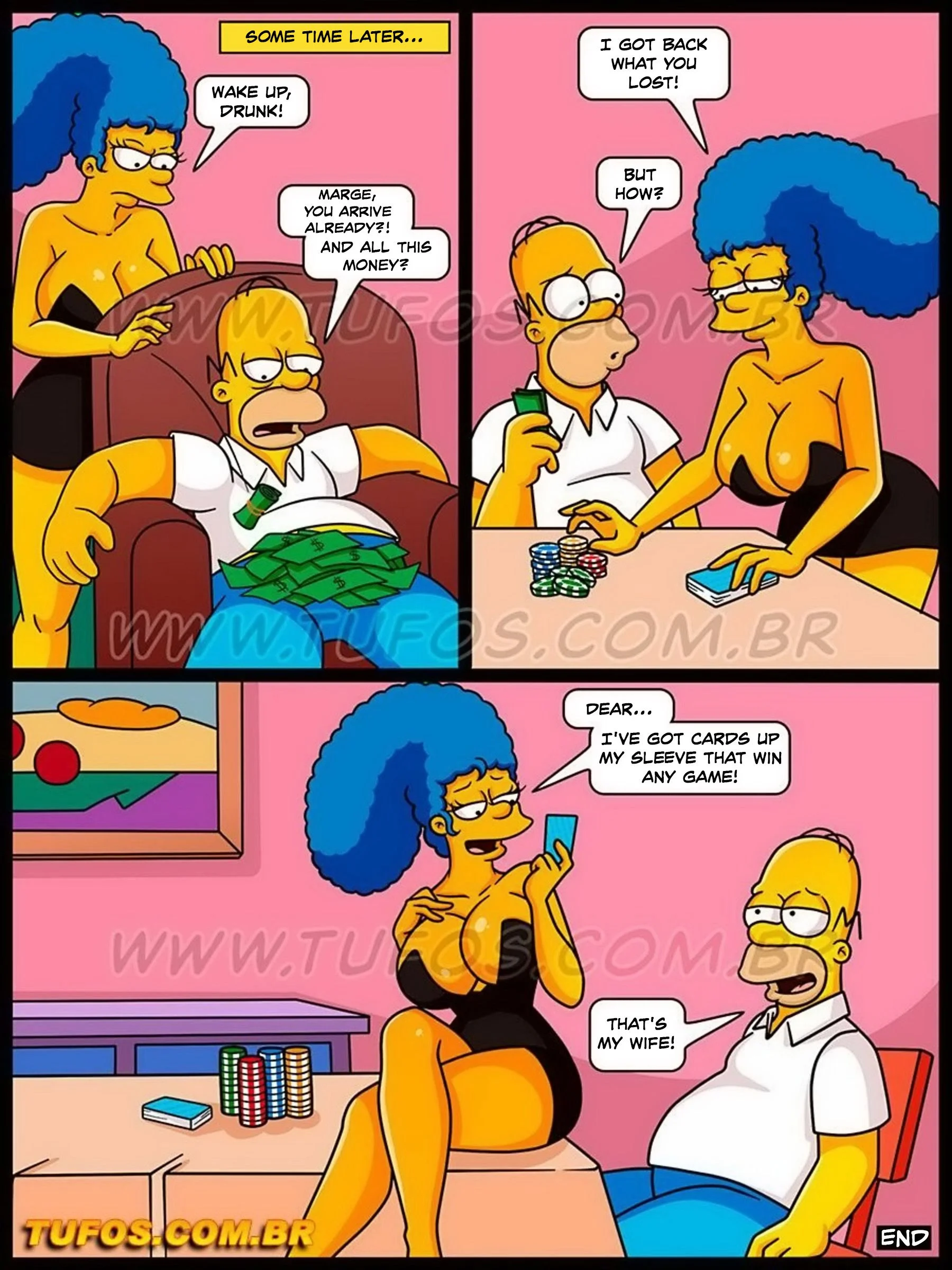 The Simpsons (The Simpsons) Chapter 38.5 - Page 13