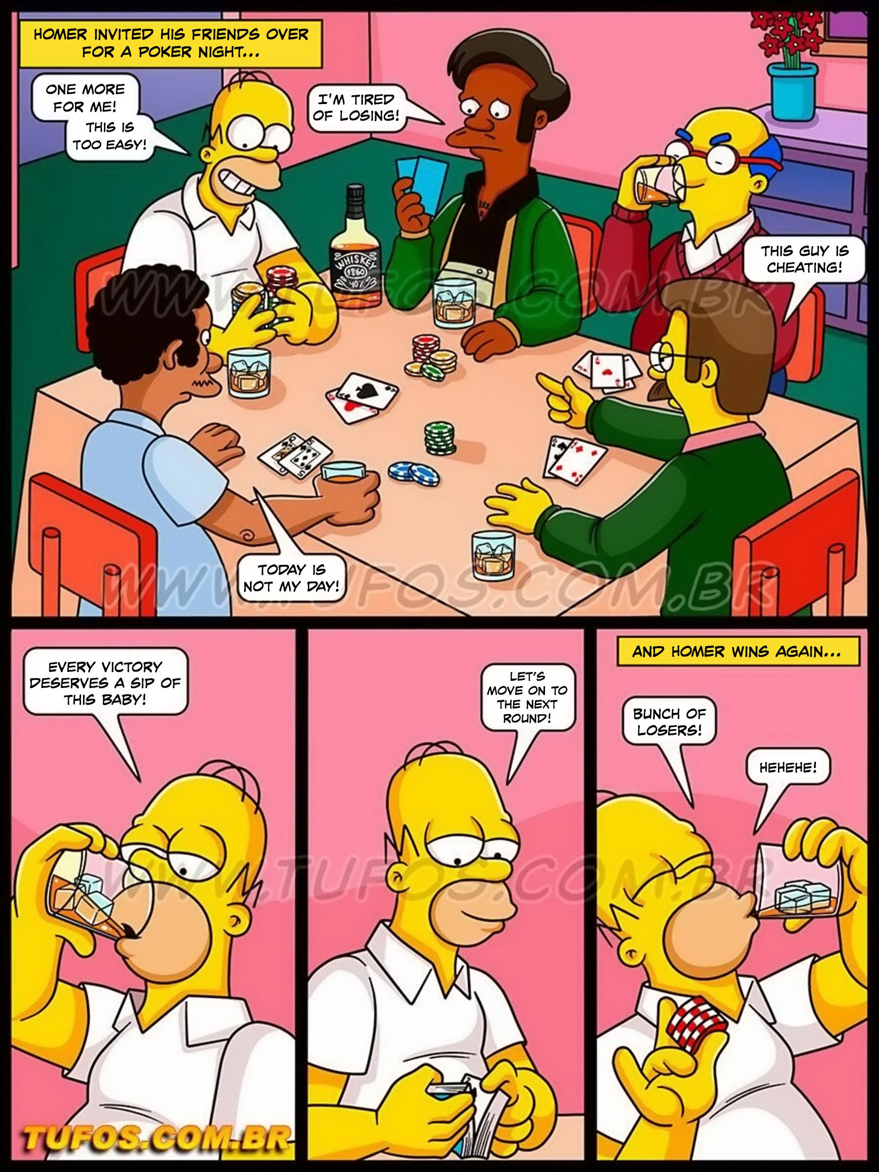 The Simpsons (The Simpsons) Chapter 38.5 - Page 2