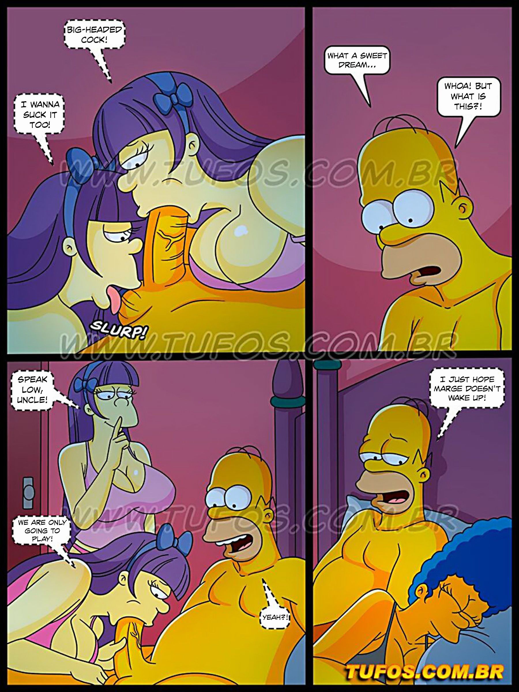 The Simpsons (The Simpsons) Chapter 38 - Page 6