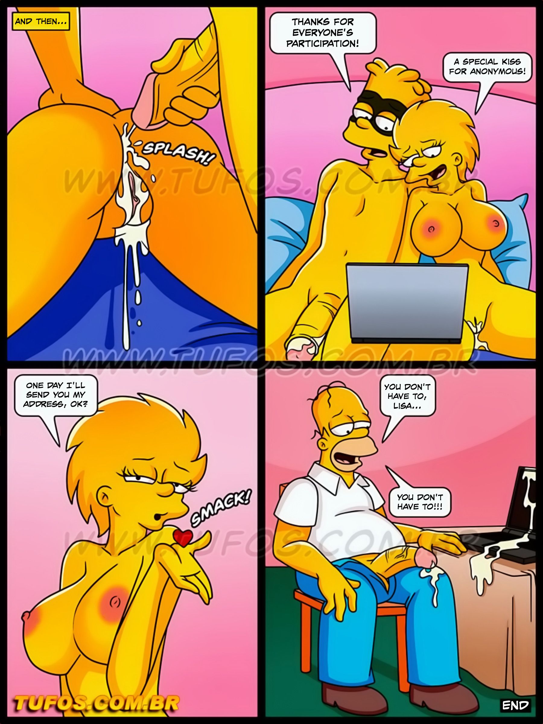 The Simpsons (The Simpsons) Chapter 39 - Page 13