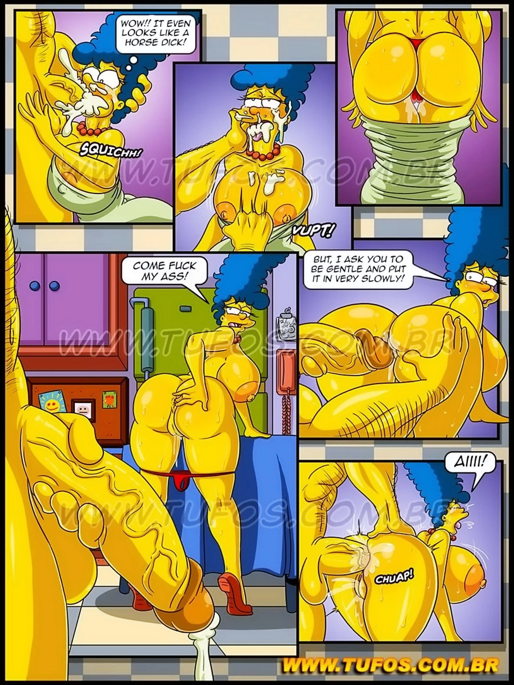 The Simpsons (The Simpsons) Chapter 4 - Page 4