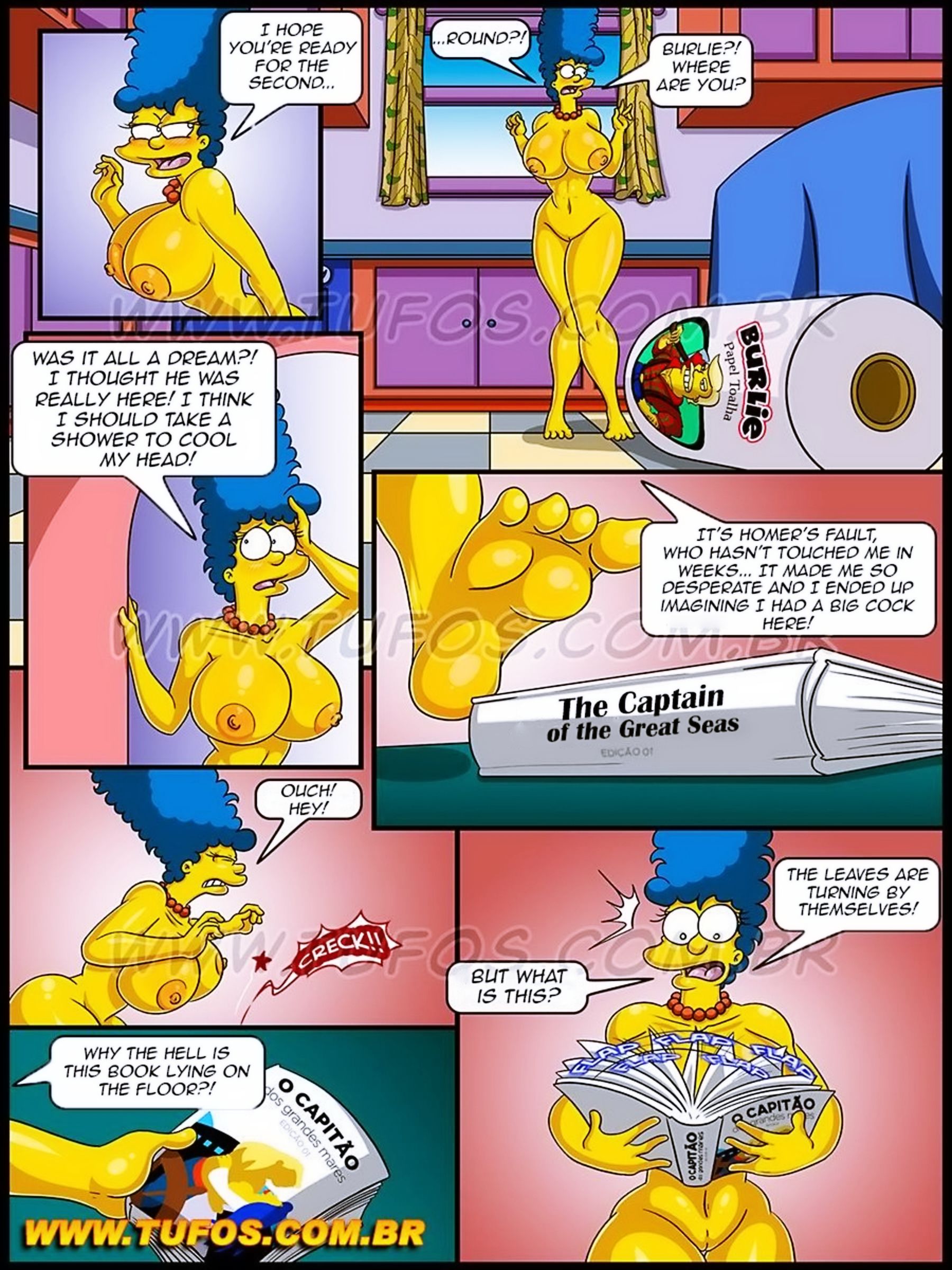 The Simpsons (The Simpsons) Chapter 4 - Page 6