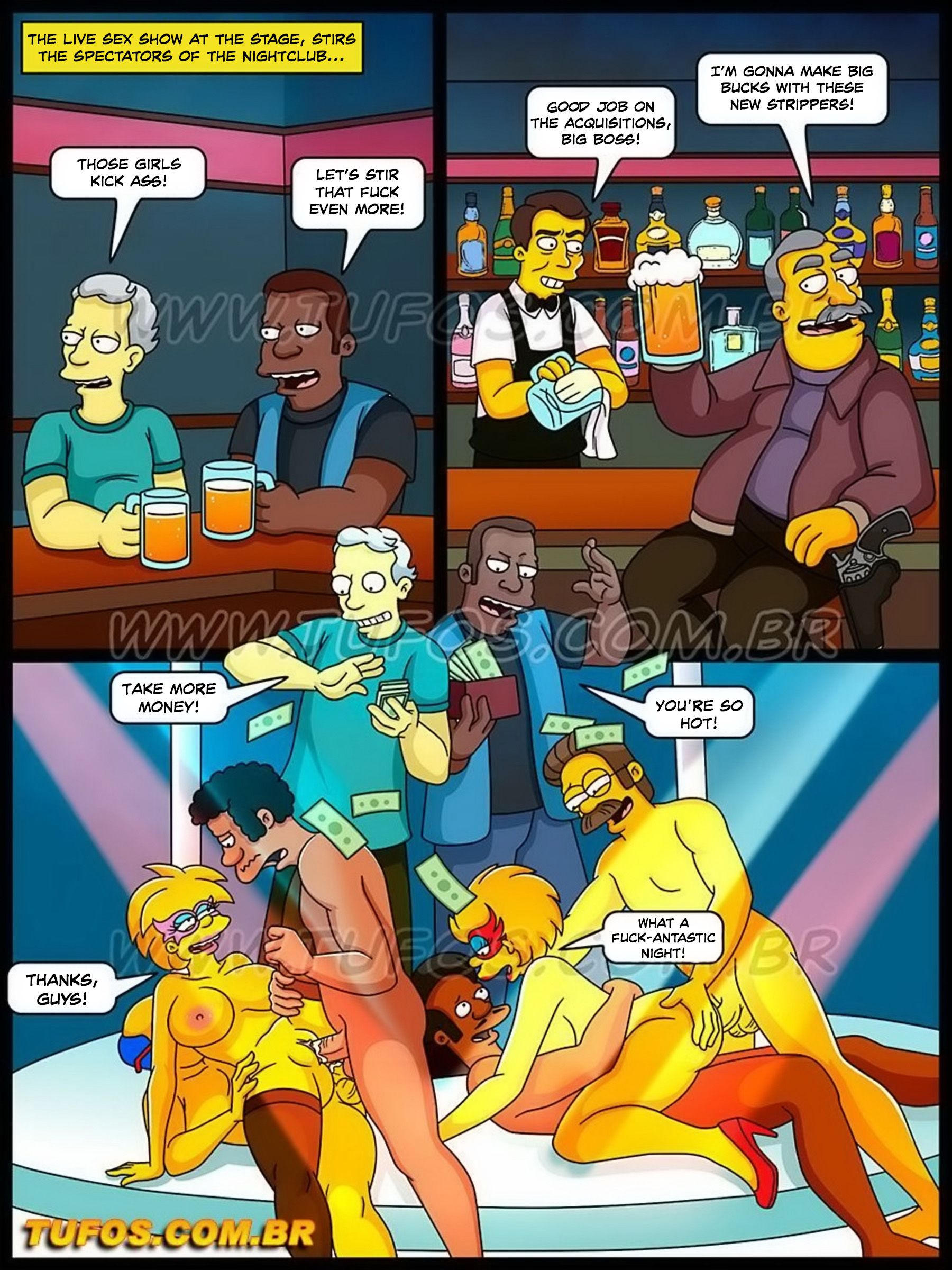 The Simpsons (The Simpsons) Chapter 40 - Page 10