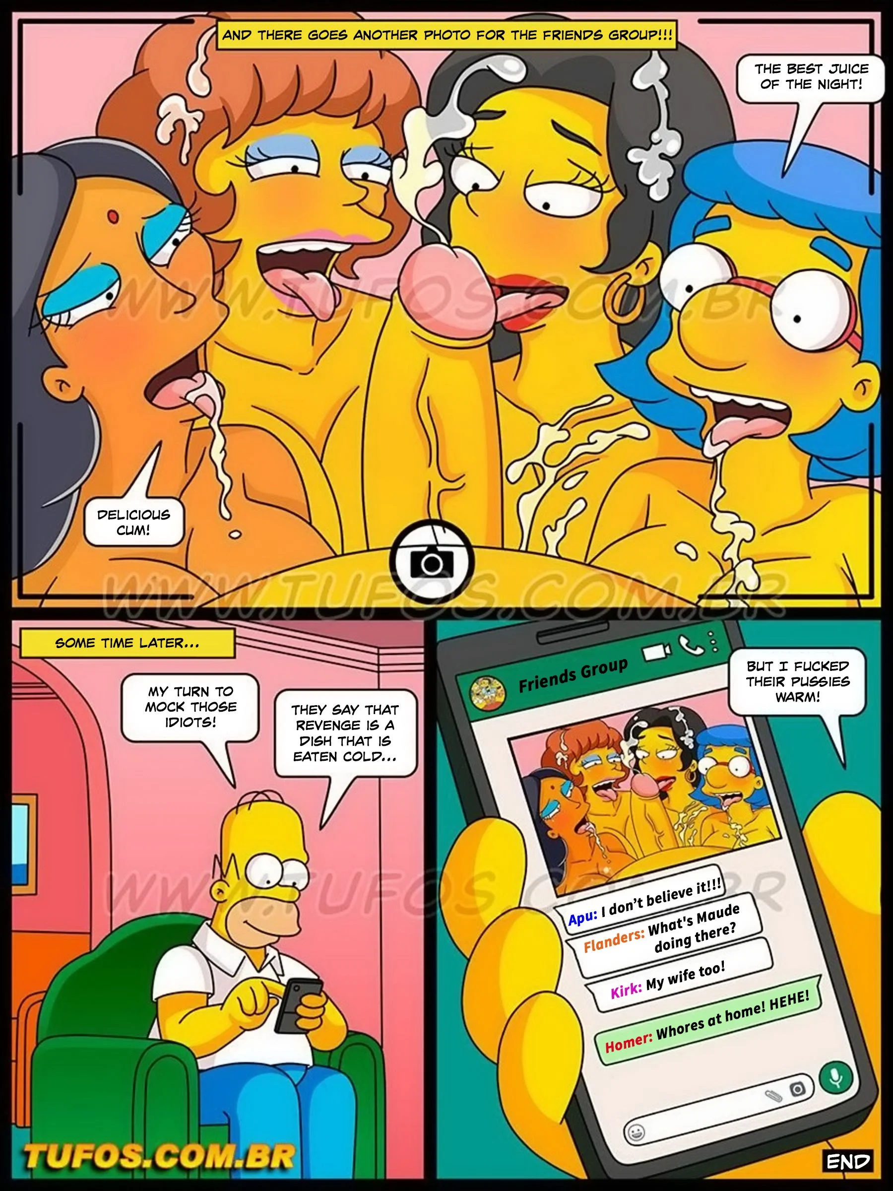 The Simpsons (The Simpsons) Chapter 41 - Page 14