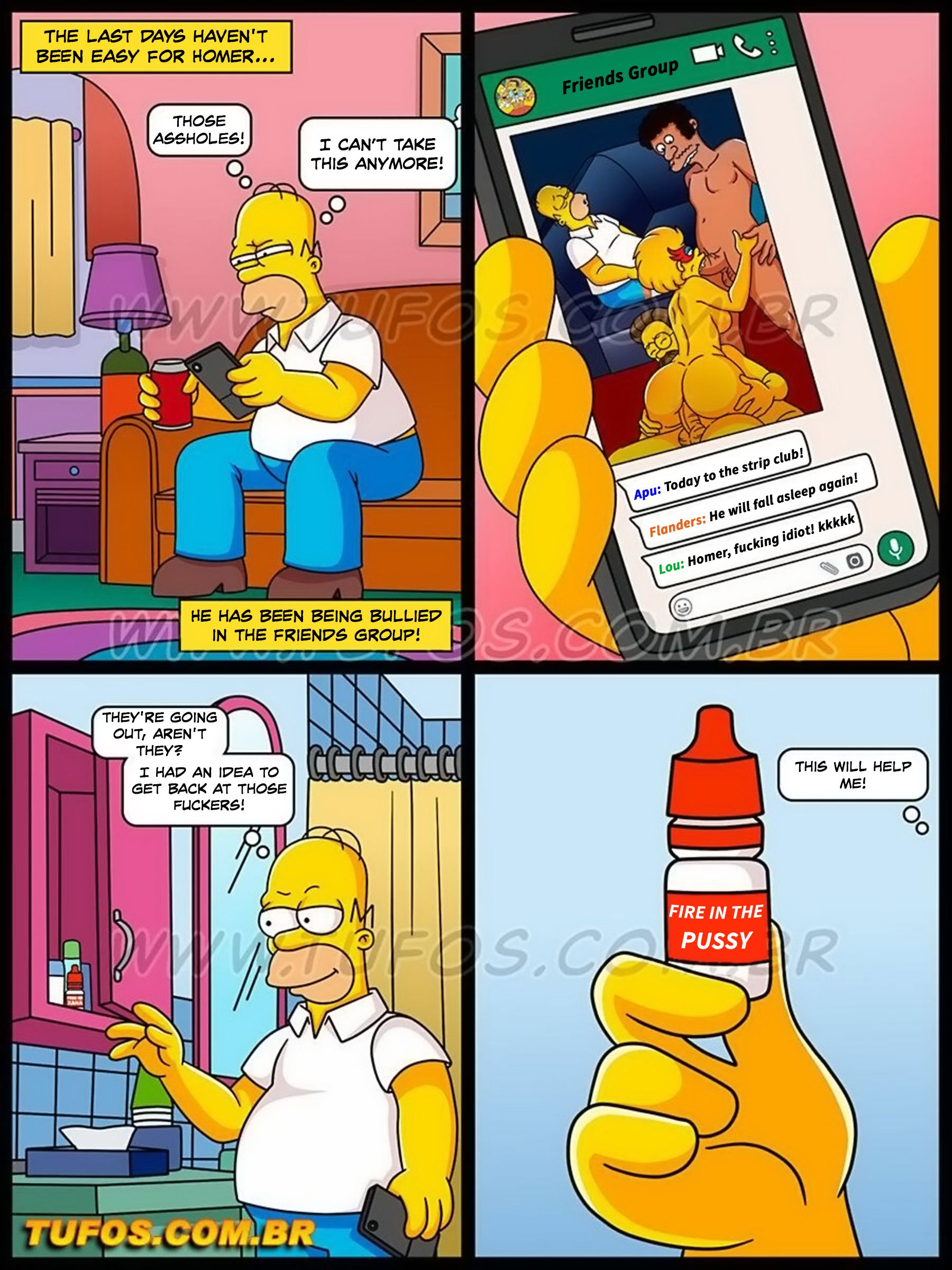 The Simpsons (The Simpsons) Chapter 41 - Page 2