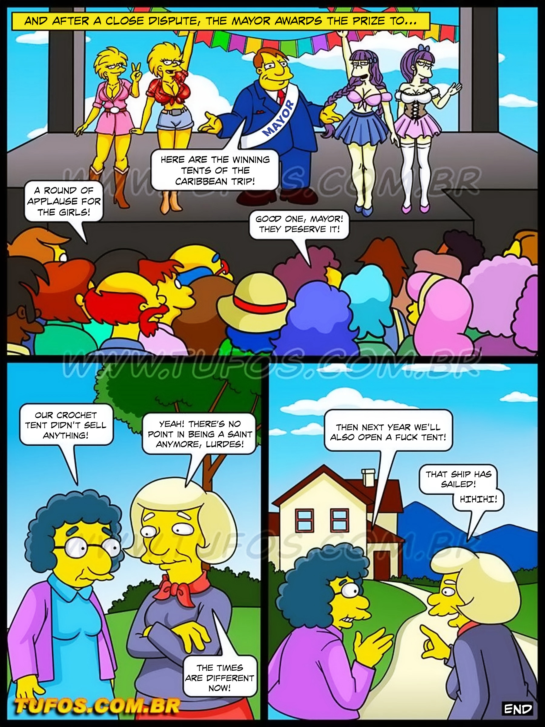 The Simpsons (The Simpsons) Chapter 42 - Page 15