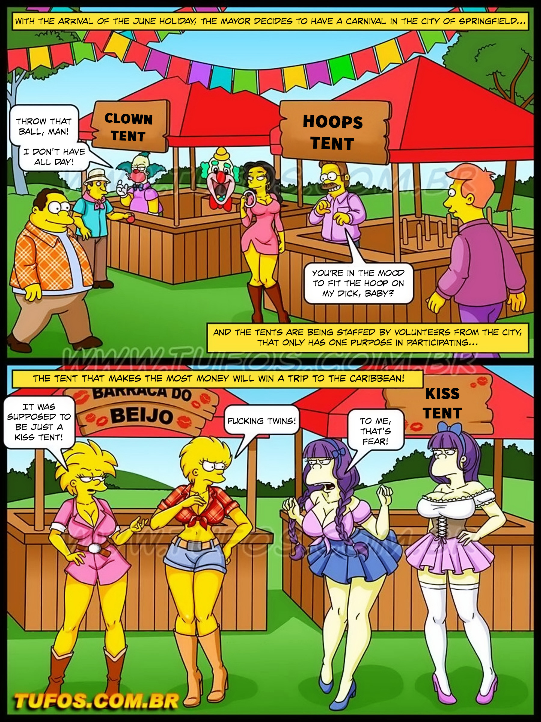 The Simpsons (The Simpsons) Chapter 42 - Page 2