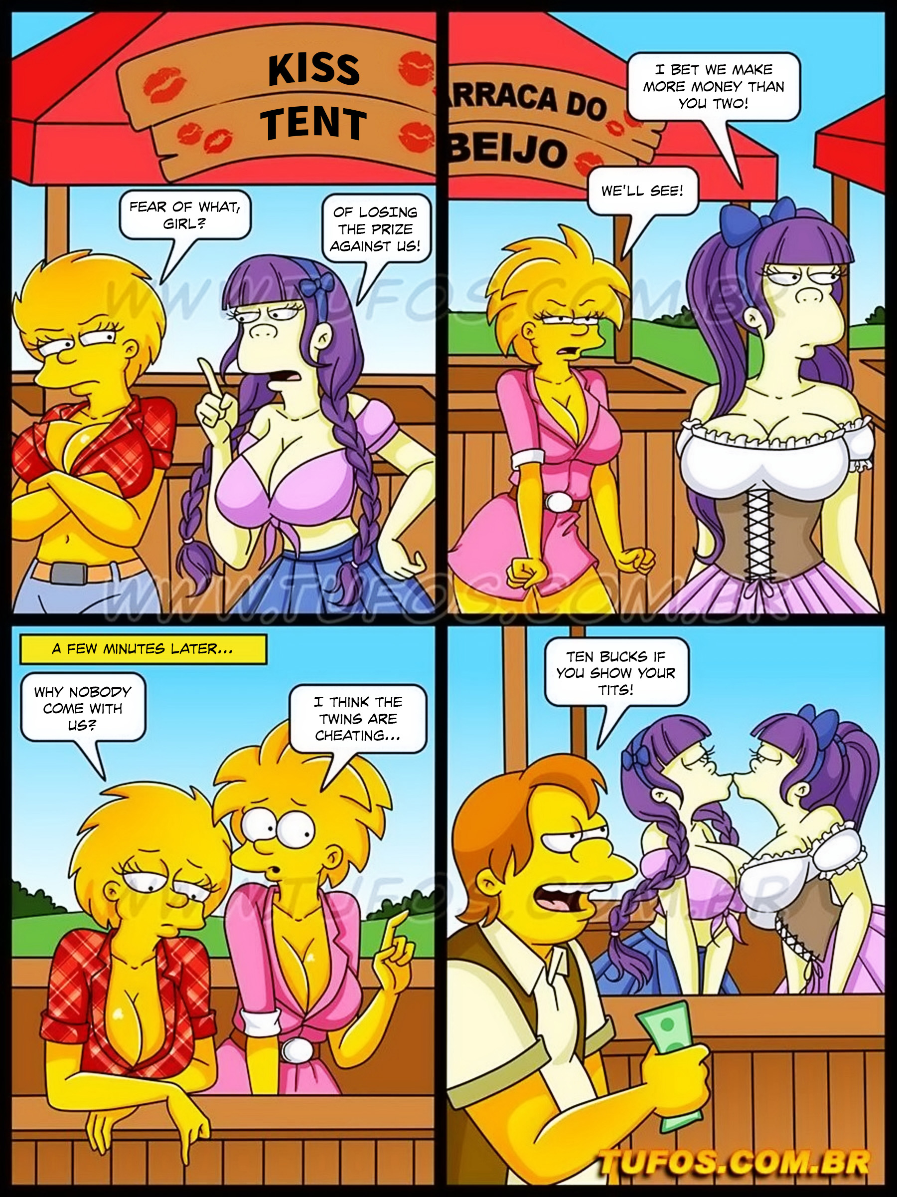 The Simpsons (The Simpsons) Chapter 42 - Page 3