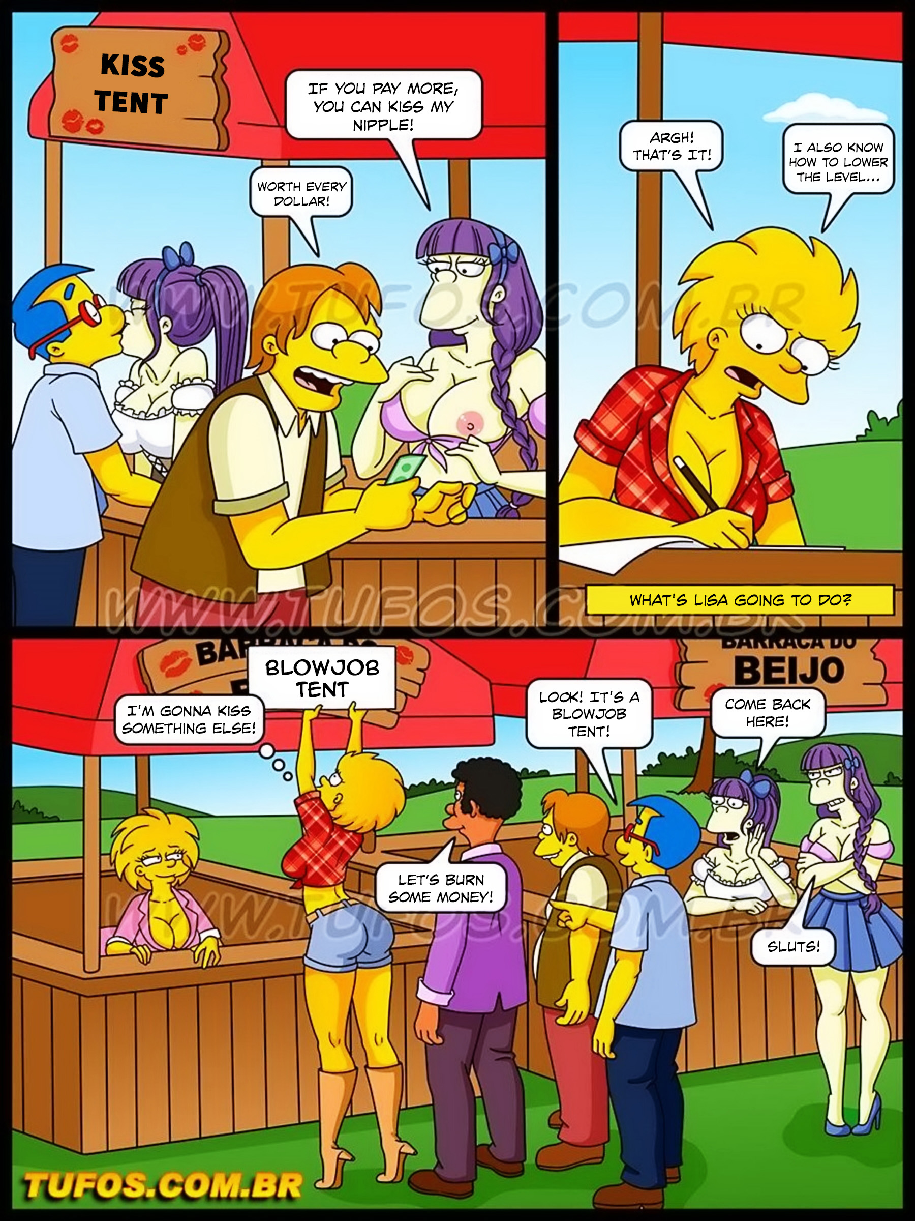 The Simpsons (The Simpsons) Chapter 42 - Page 4