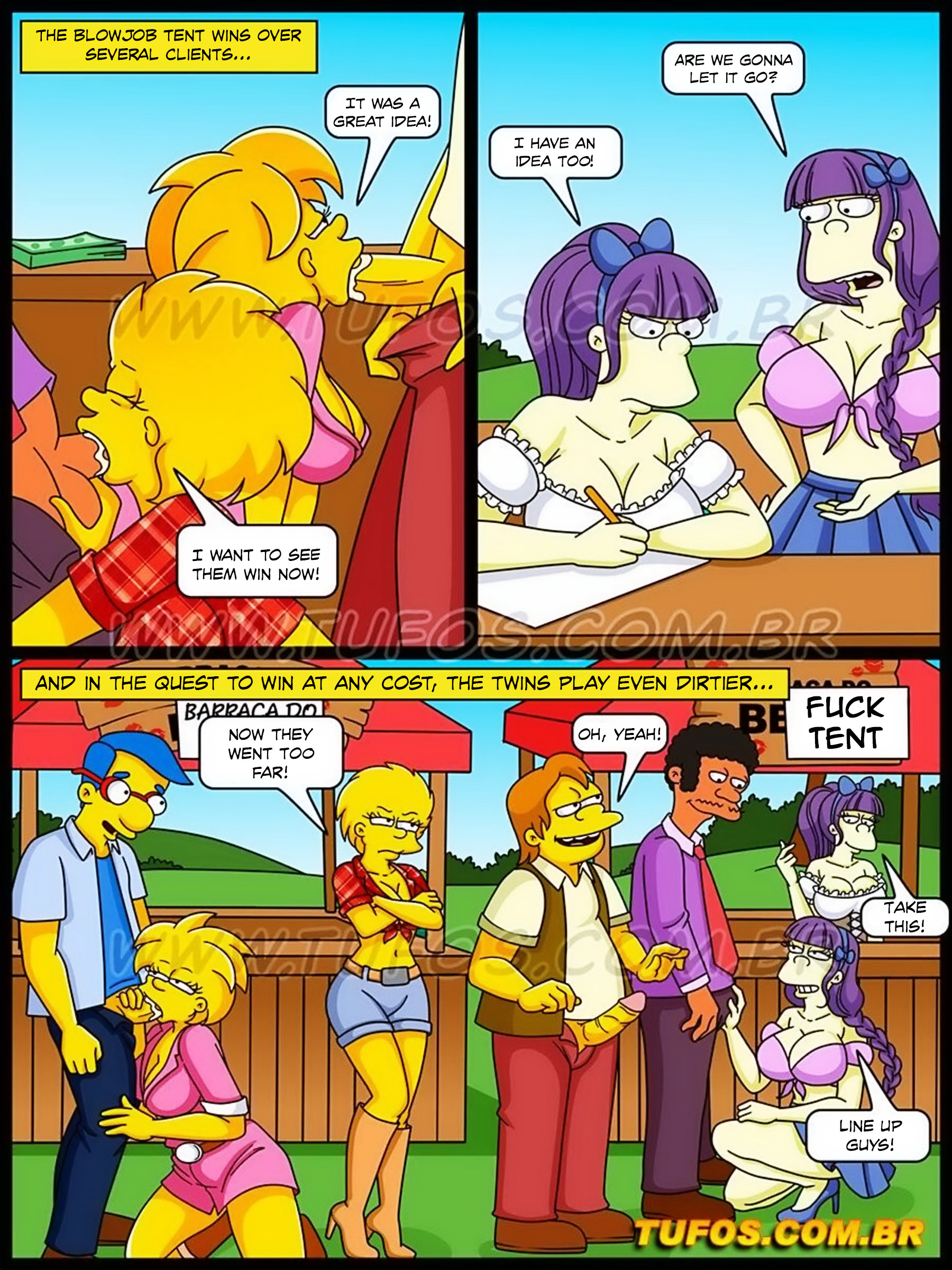 The Simpsons (The Simpsons) Chapter 42 - Page 5