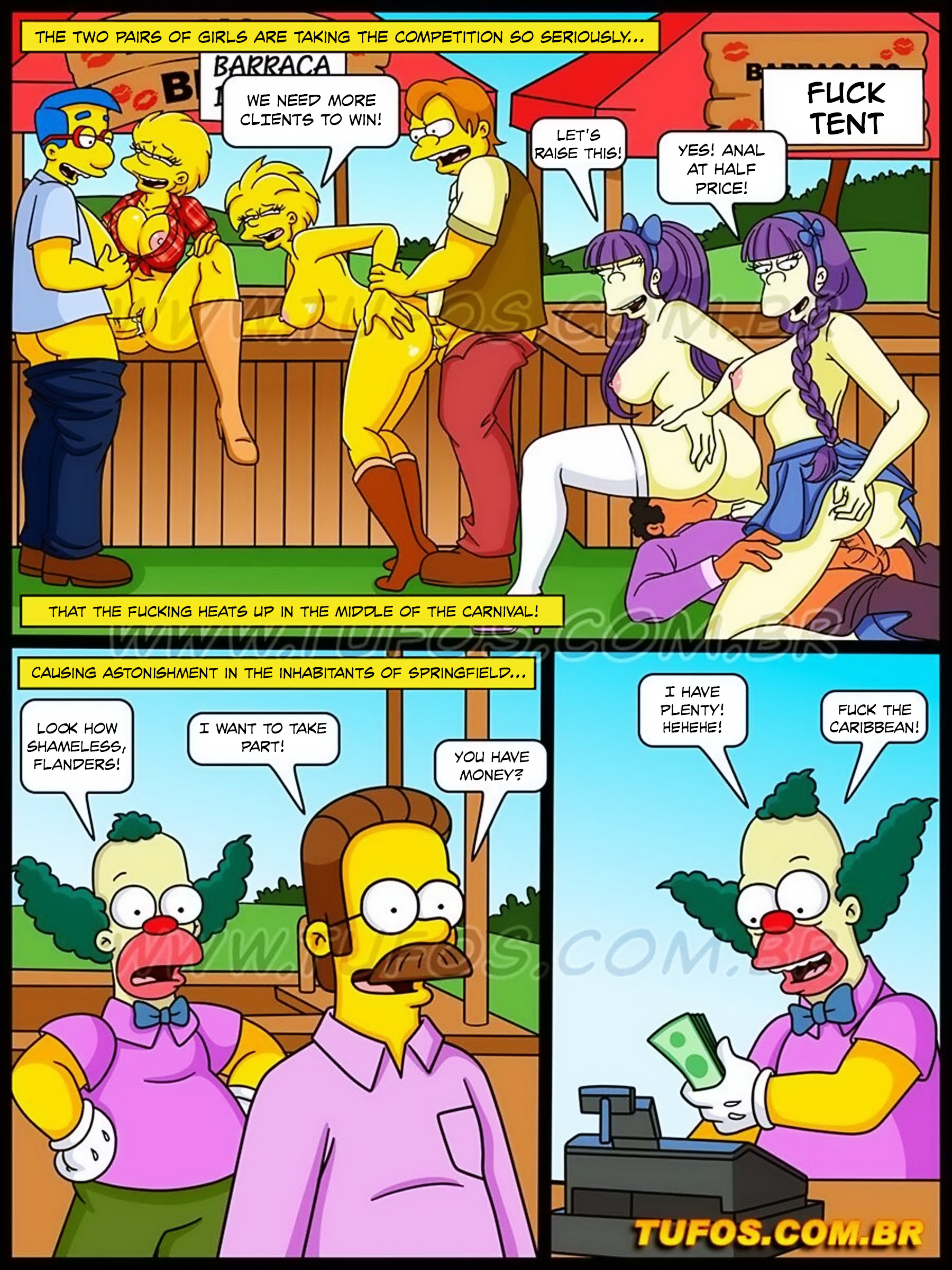 The Simpsons (The Simpsons) Chapter 42 - Page 7