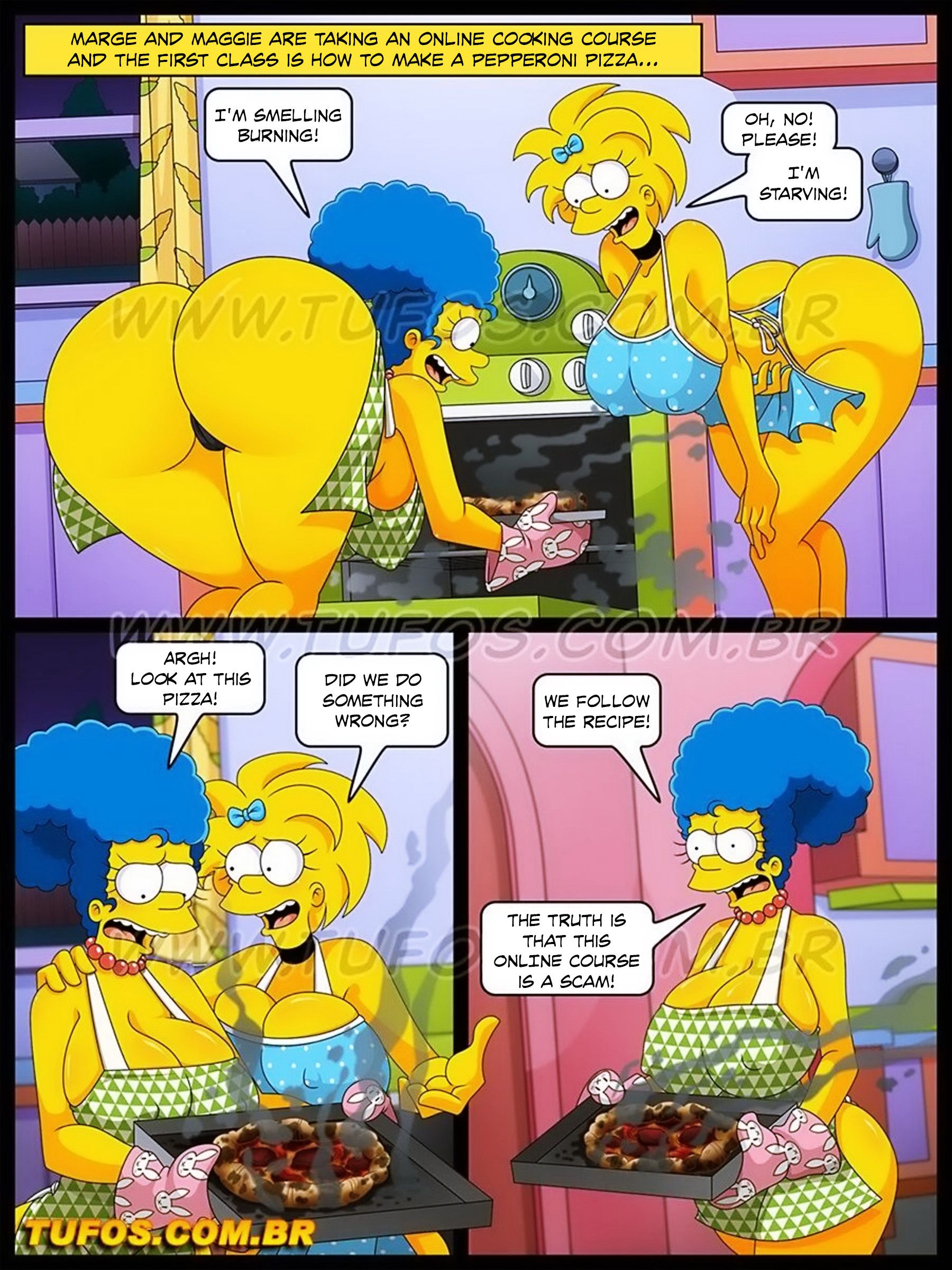 The Simpsons (The Simpsons) Chapter 43 - Page 2