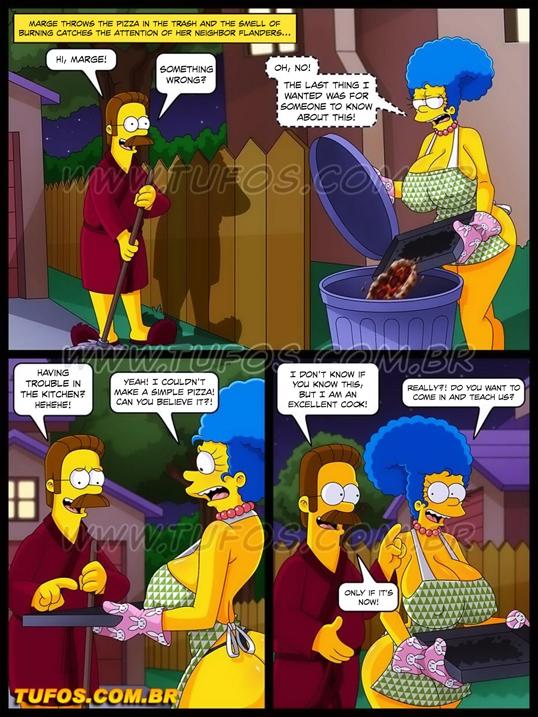 The Simpsons (The Simpsons) Chapter 43 - Page 3