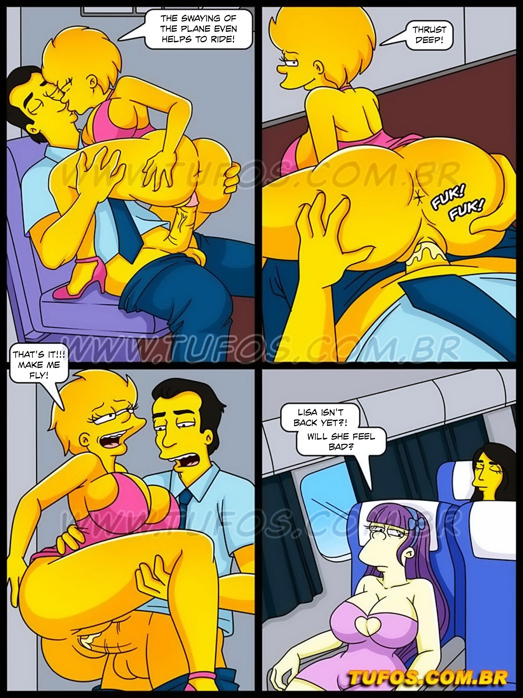 The Simpsons (The Simpsons) Chapter 44 - Page 5