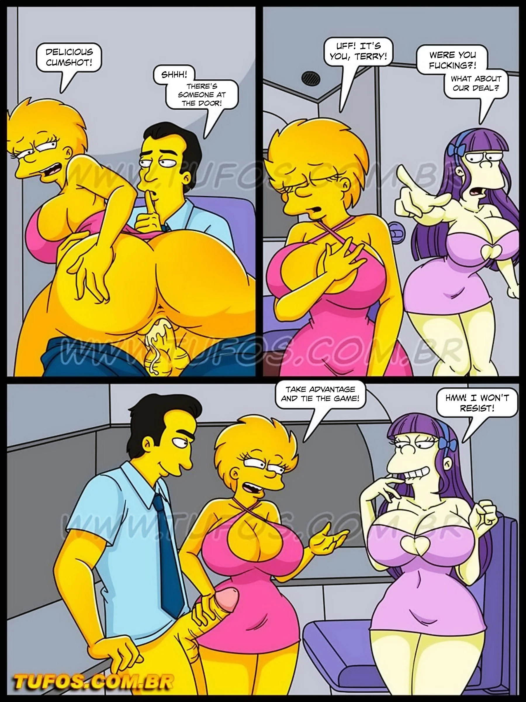 The Simpsons (The Simpsons) Chapter 44 - Page 6