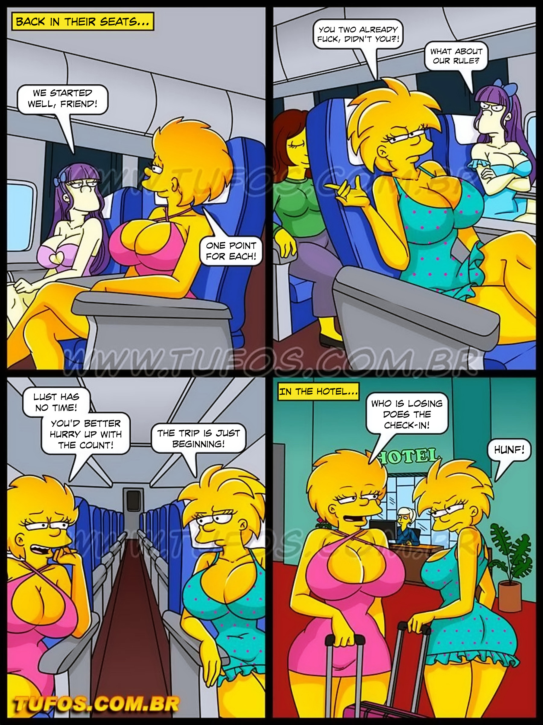 The Simpsons (The Simpsons) Chapter 44 - Page 8