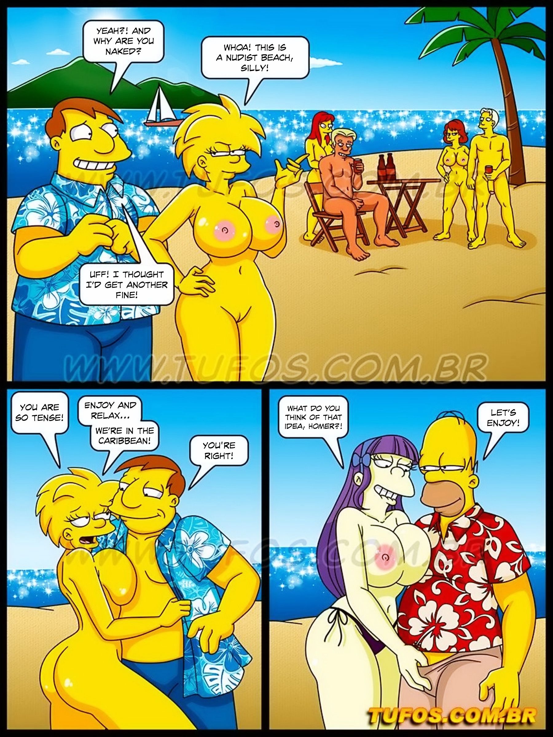 The Simpsons (The Simpsons) Chapter 46 - Page 5