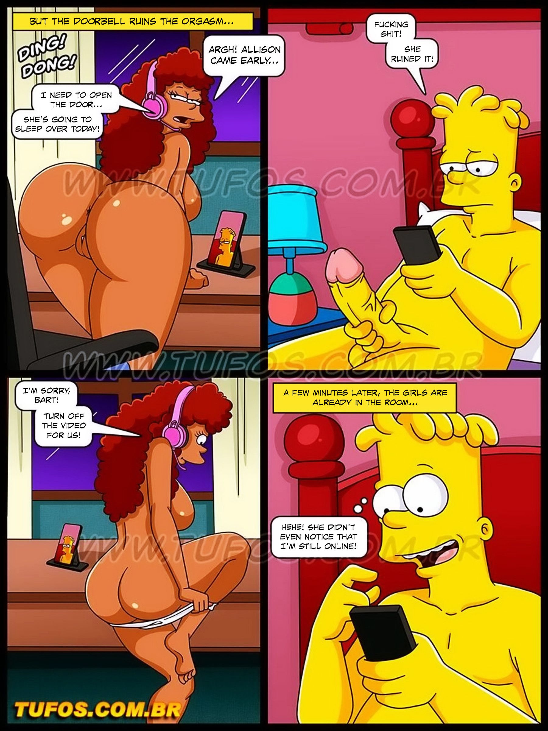 The Simpsons (The Simpsons) Chapter 47 - Page 3