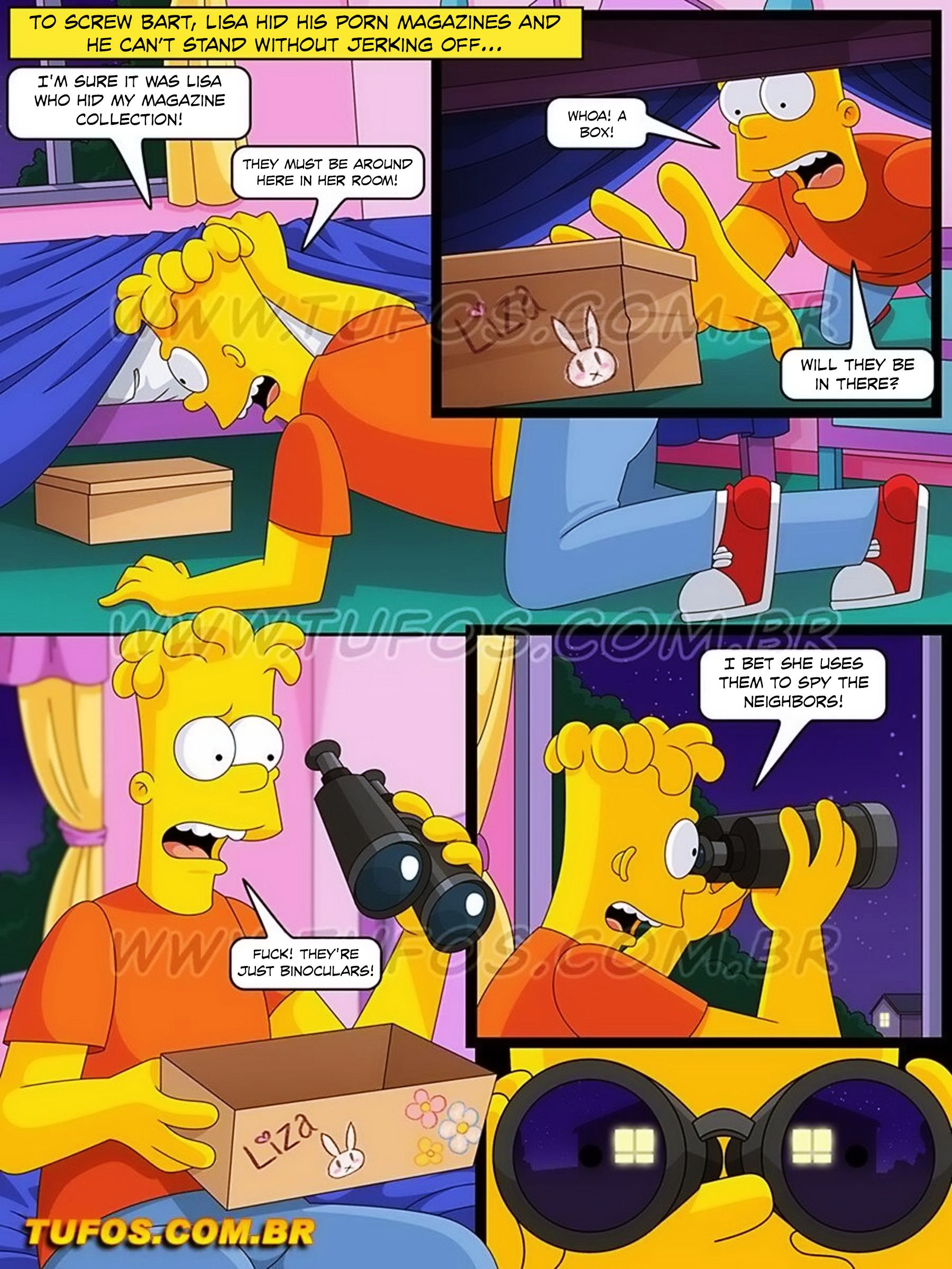 The Simpsons (The Simpsons) Chapter 48 - Page 2