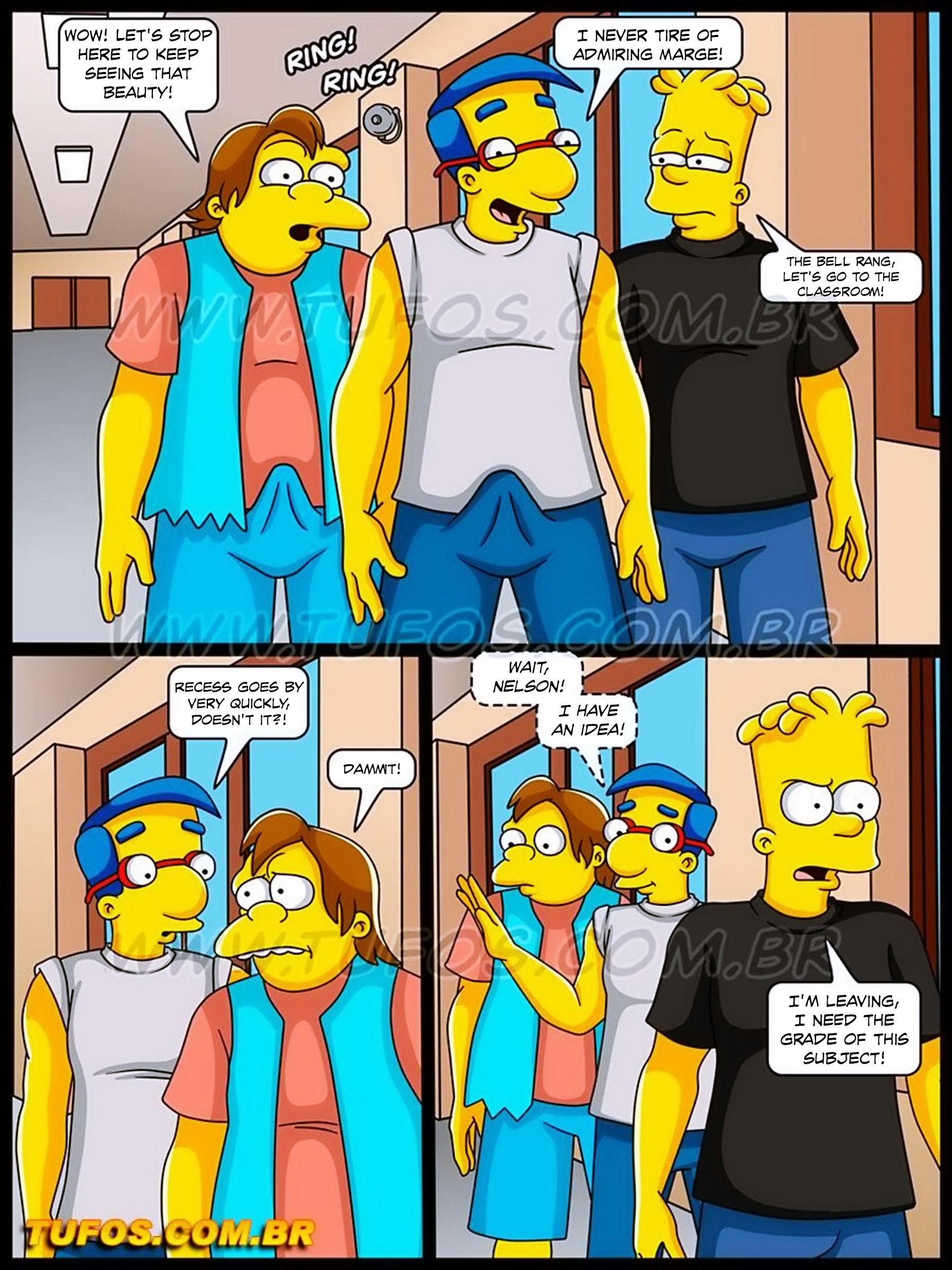 The Simpsons (The Simpsons) Chapter 49 - Page 3