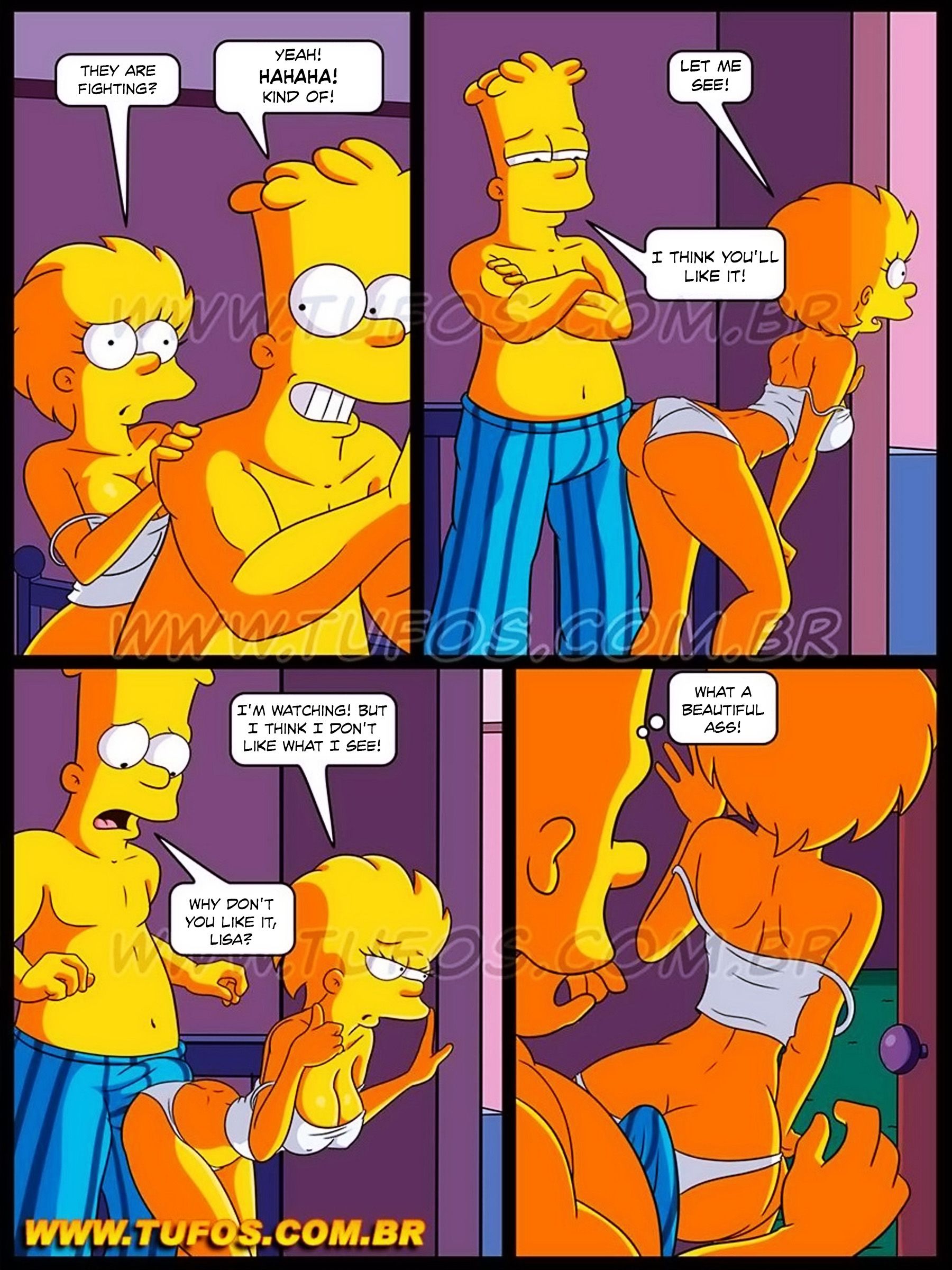 The Simpsons (The Simpsons) Chapter 5 - Page 6