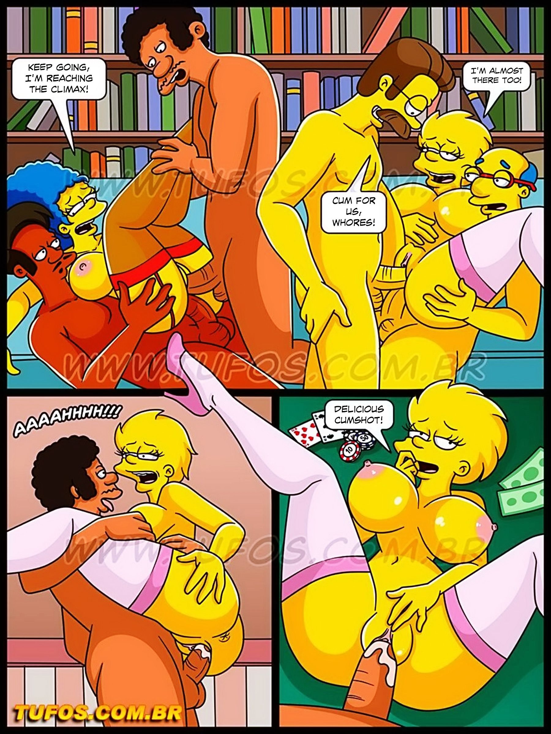 The Simpsons (The Simpsons) Chapter 50 - Page 13