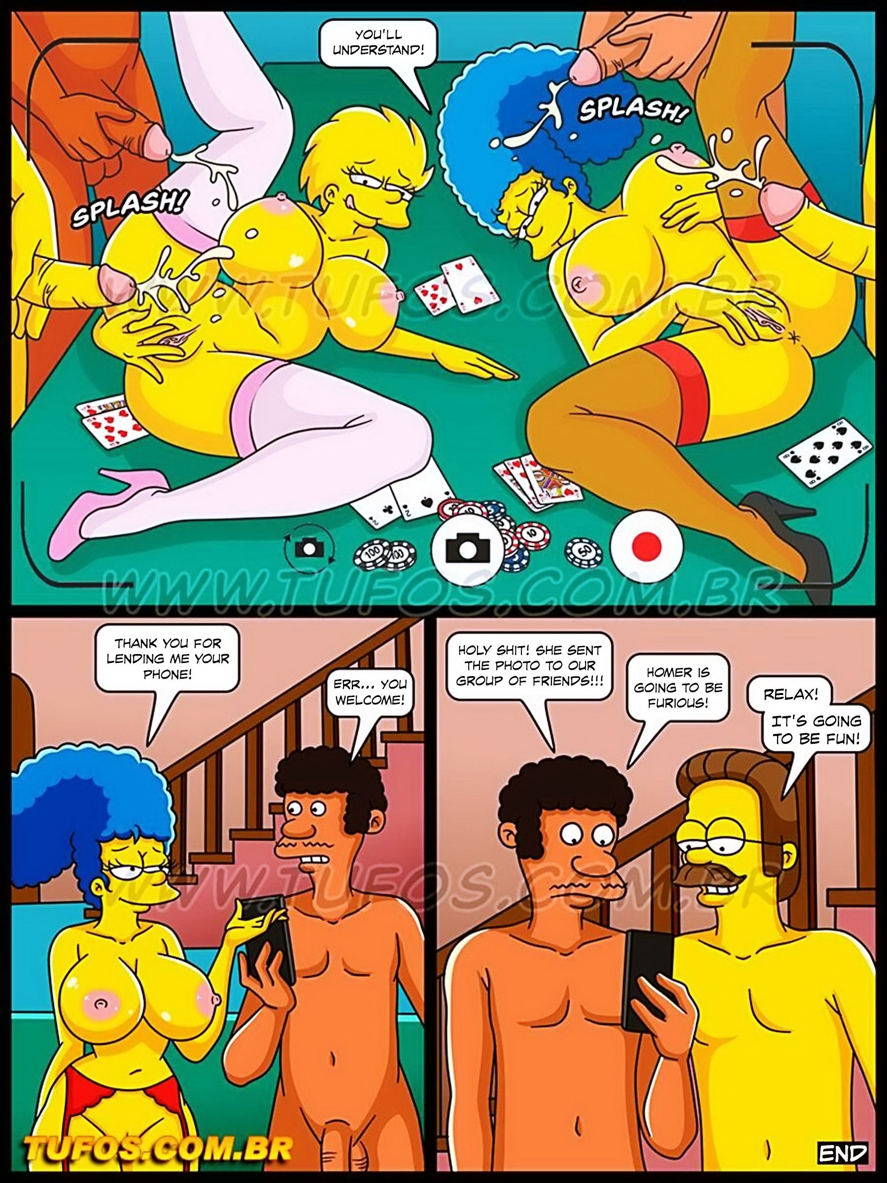 The Simpsons (The Simpsons) Chapter 50 - Page 15