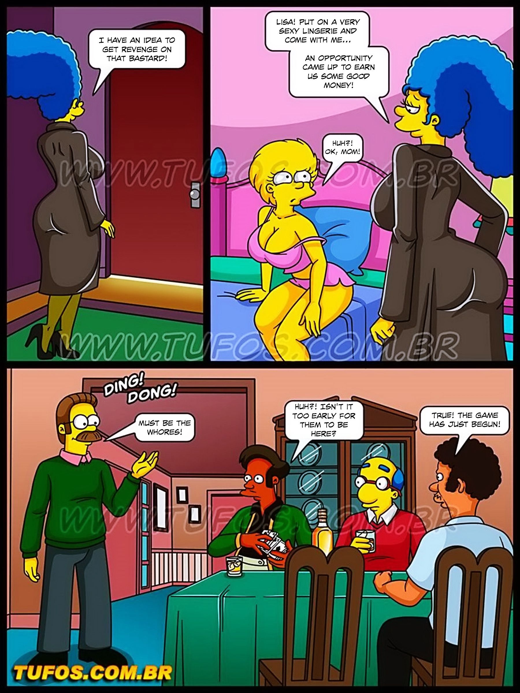 The Simpsons (The Simpsons) Chapter 50 - Page 5