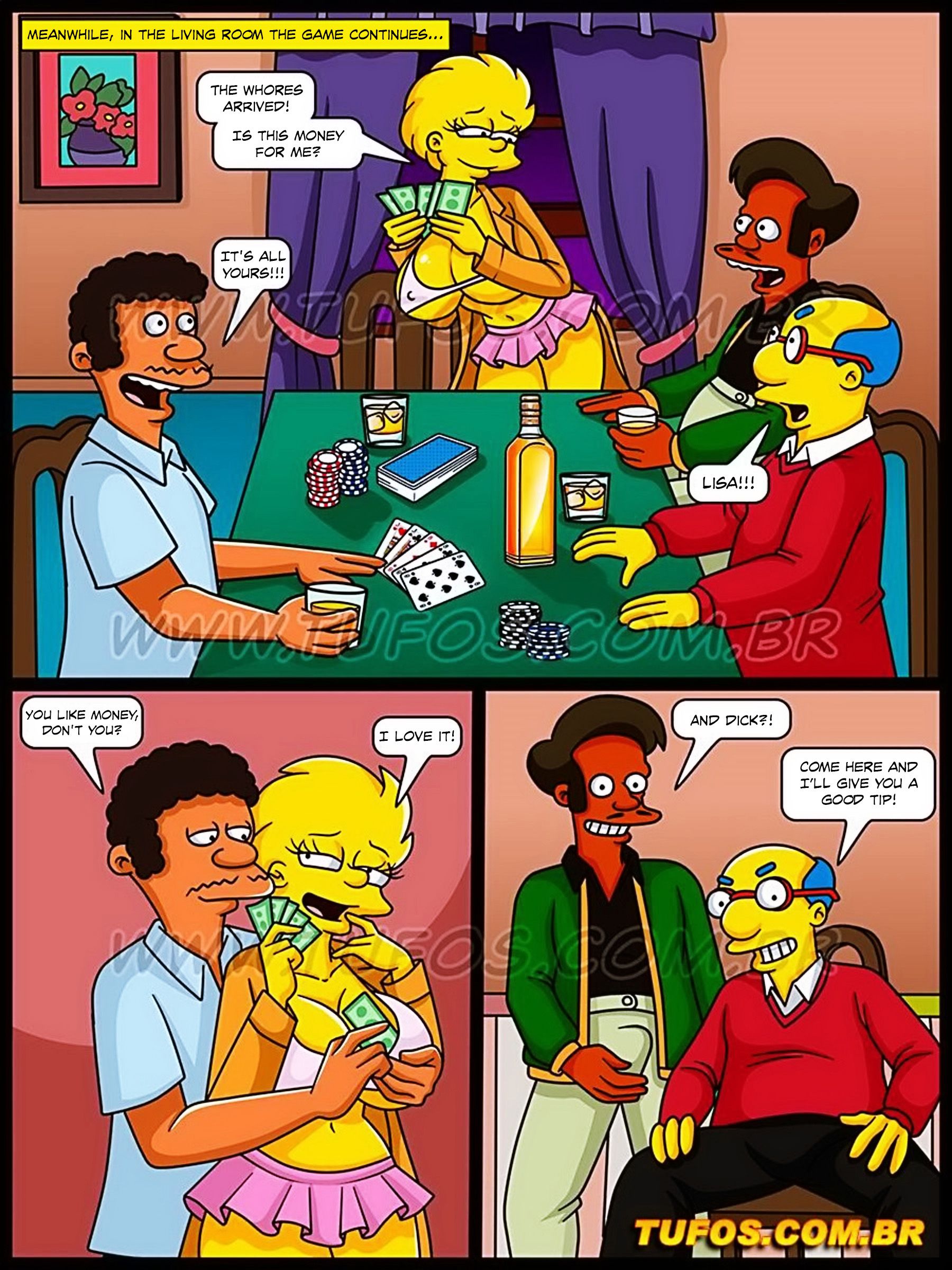 The Simpsons (The Simpsons) Chapter 50 - Page 7