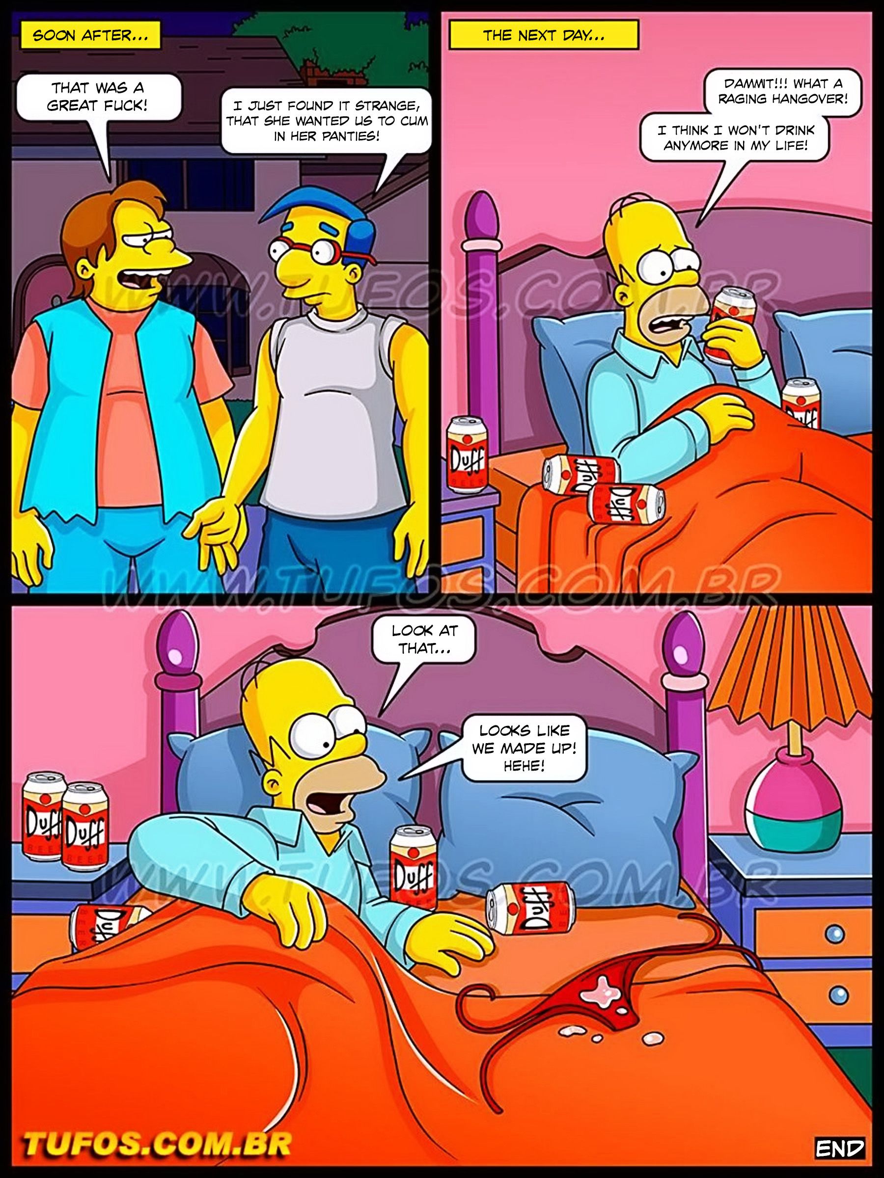 The Simpsons (The Simpsons) Chapter 51 - Page 15