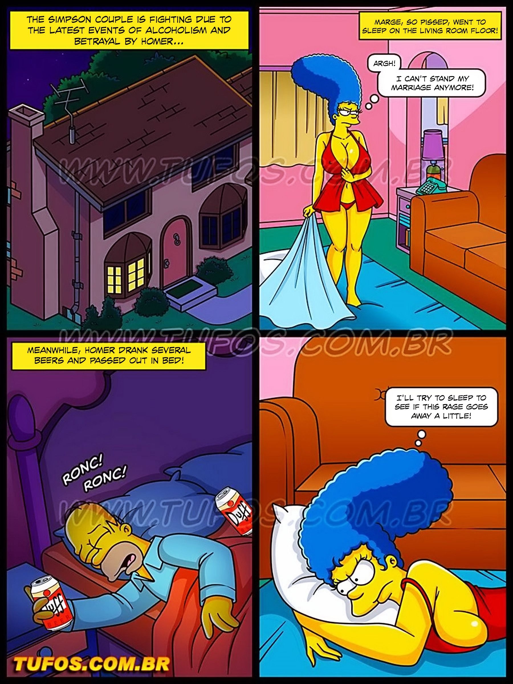 The Simpsons (The Simpsons) Chapter 51 - Page 2