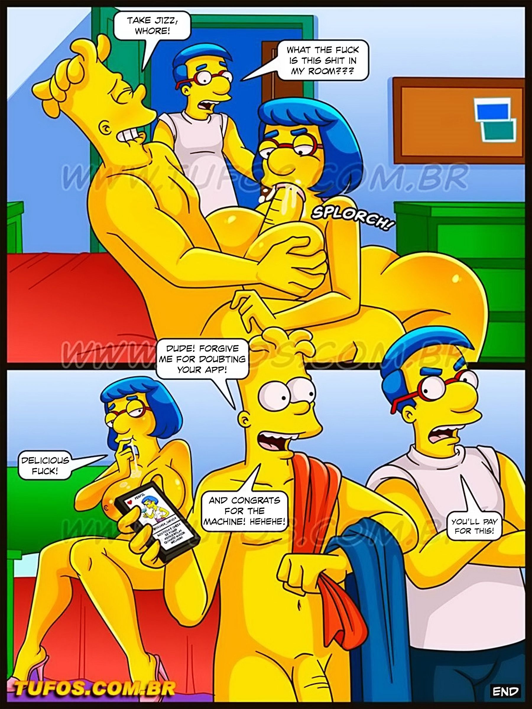 The Simpsons (The Simpsons) Chapter 53 - Page 15