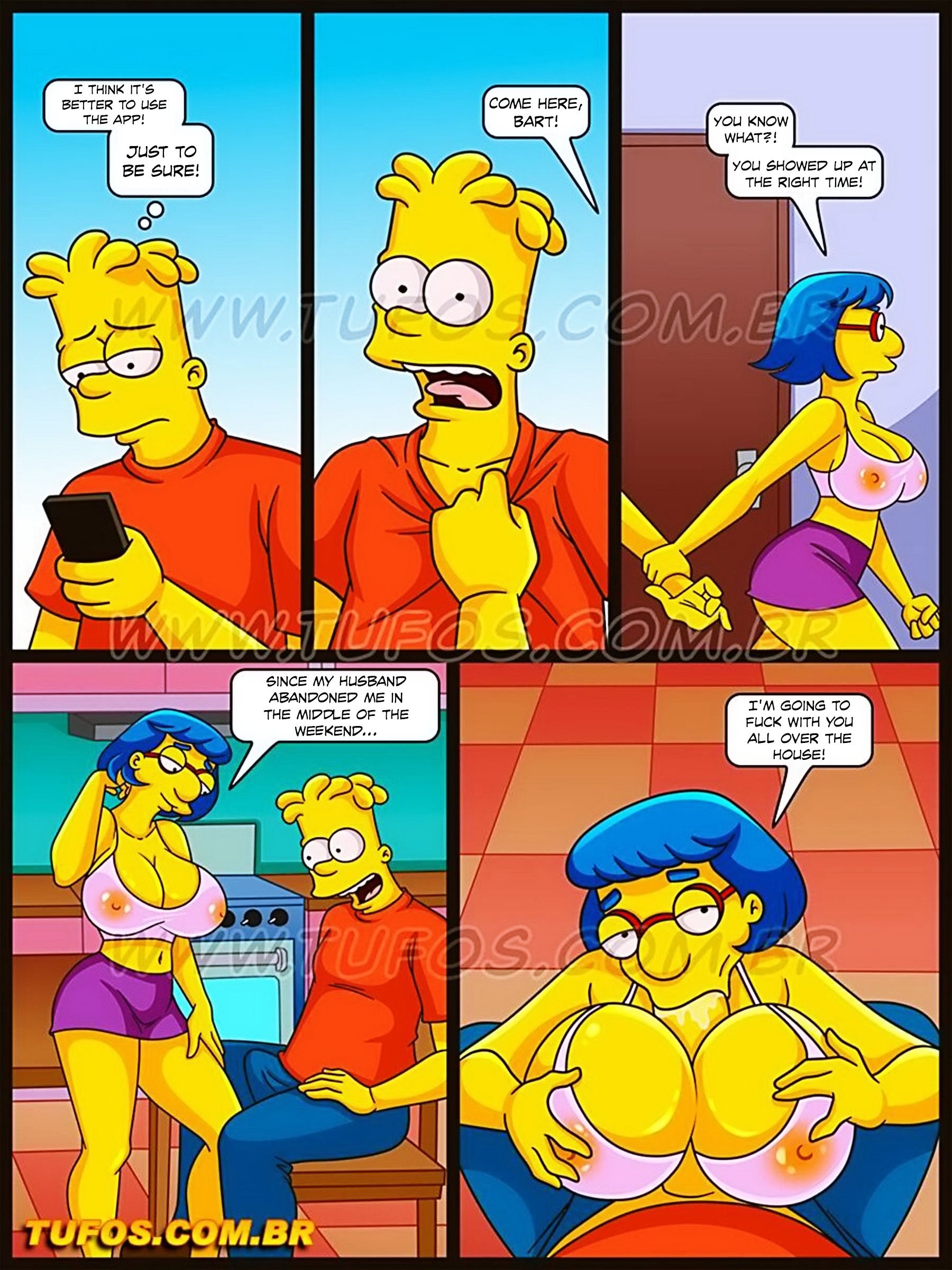 The Simpsons (The Simpsons) Chapter 53 - Page 7