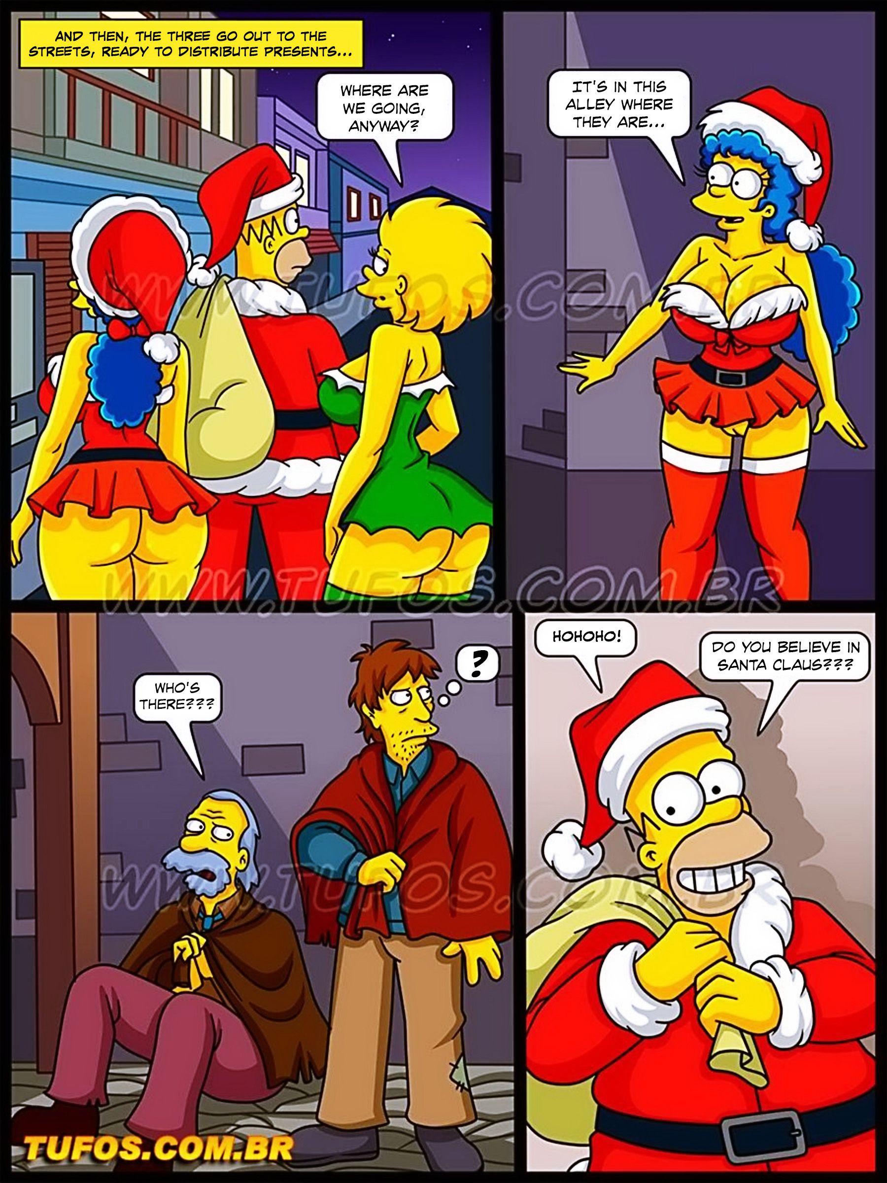 The Simpsons (The Simpsons) Chapter 58 - Page 5