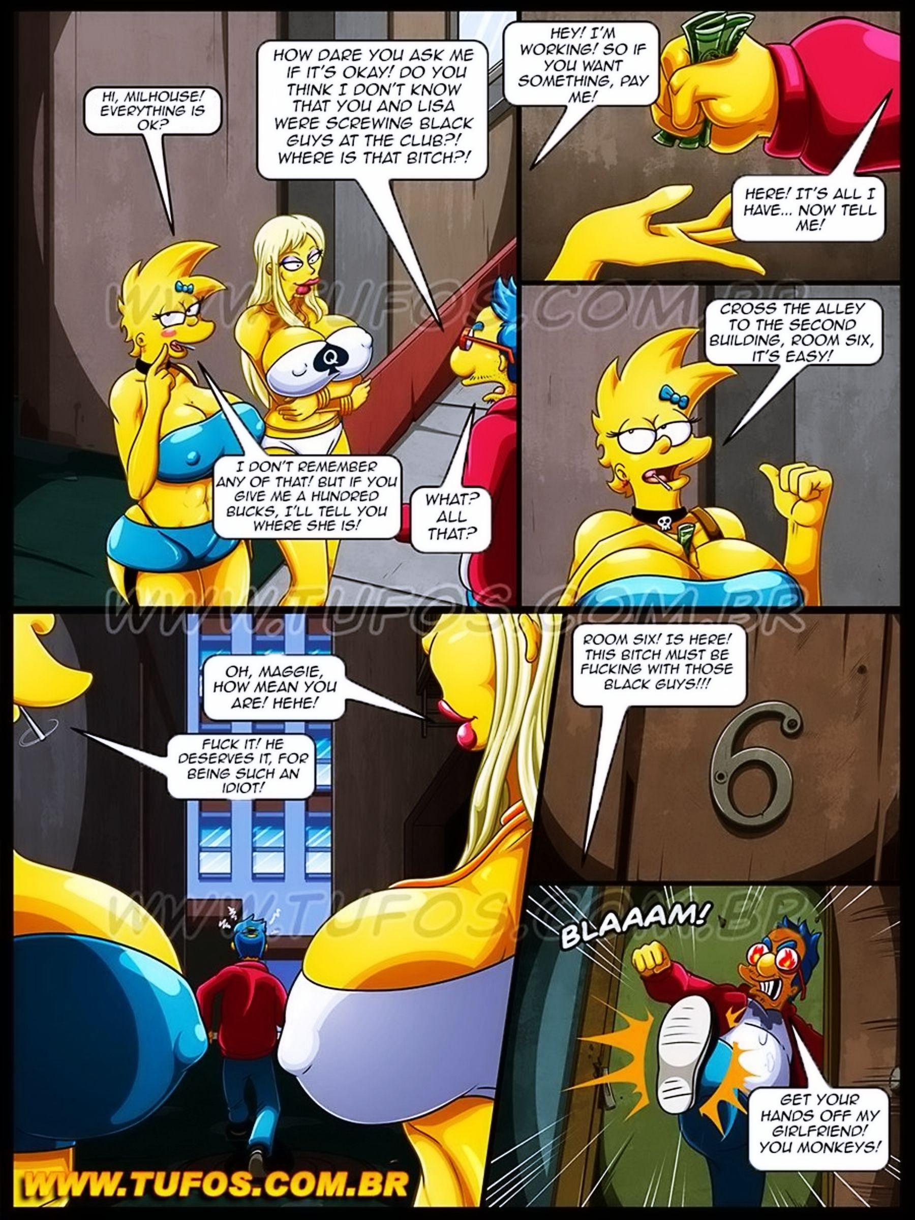 The Simpsons (The Simpsons) Chapter 6 - Page 15