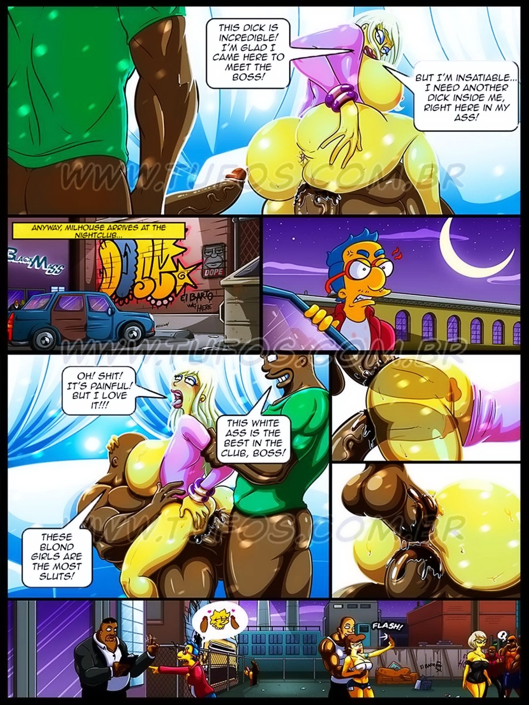 The Simpsons (The Simpsons) Chapter 6 - Page 8