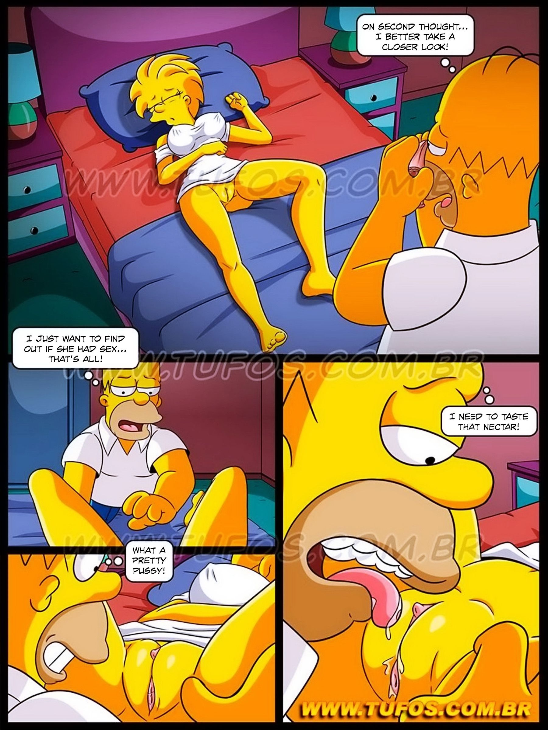 The Simpsons (The Simpsons) Chapter 7 - Page 6