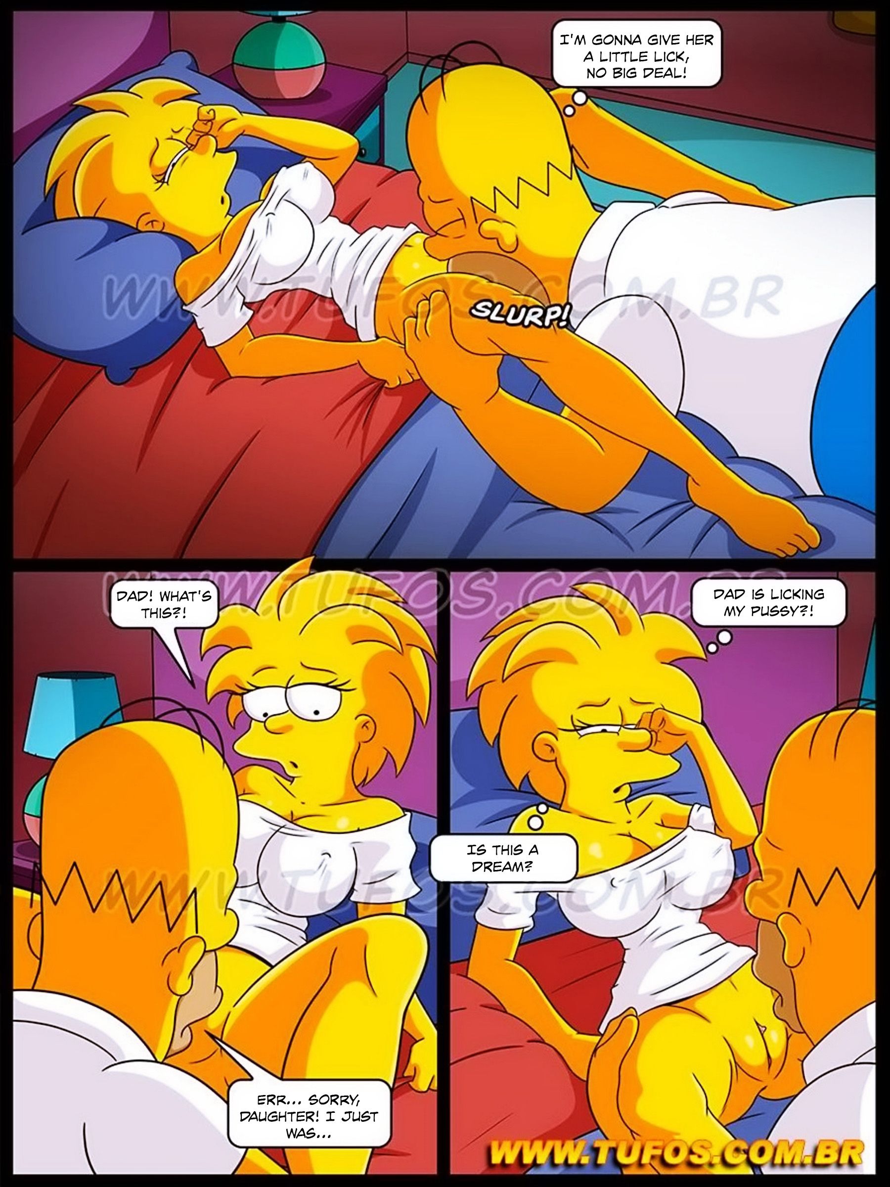 The Simpsons (The Simpsons) Chapter 7 - Page 7