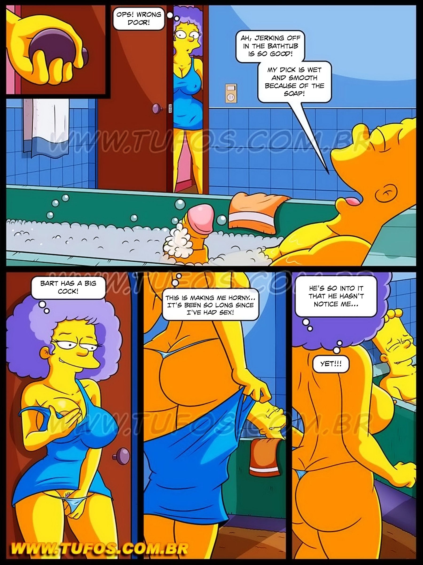 The Simpsons (The Simpsons) Chapter 8 - Page 4