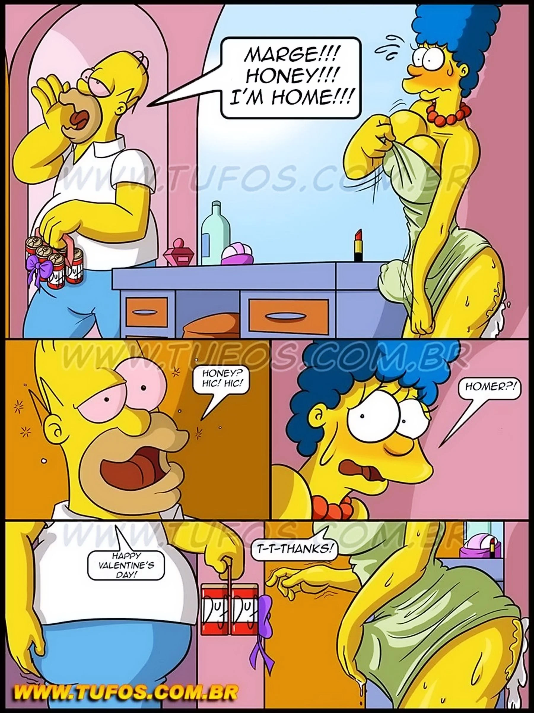 The Simpsons (The Simpsons) Chapter 9 - Page 15