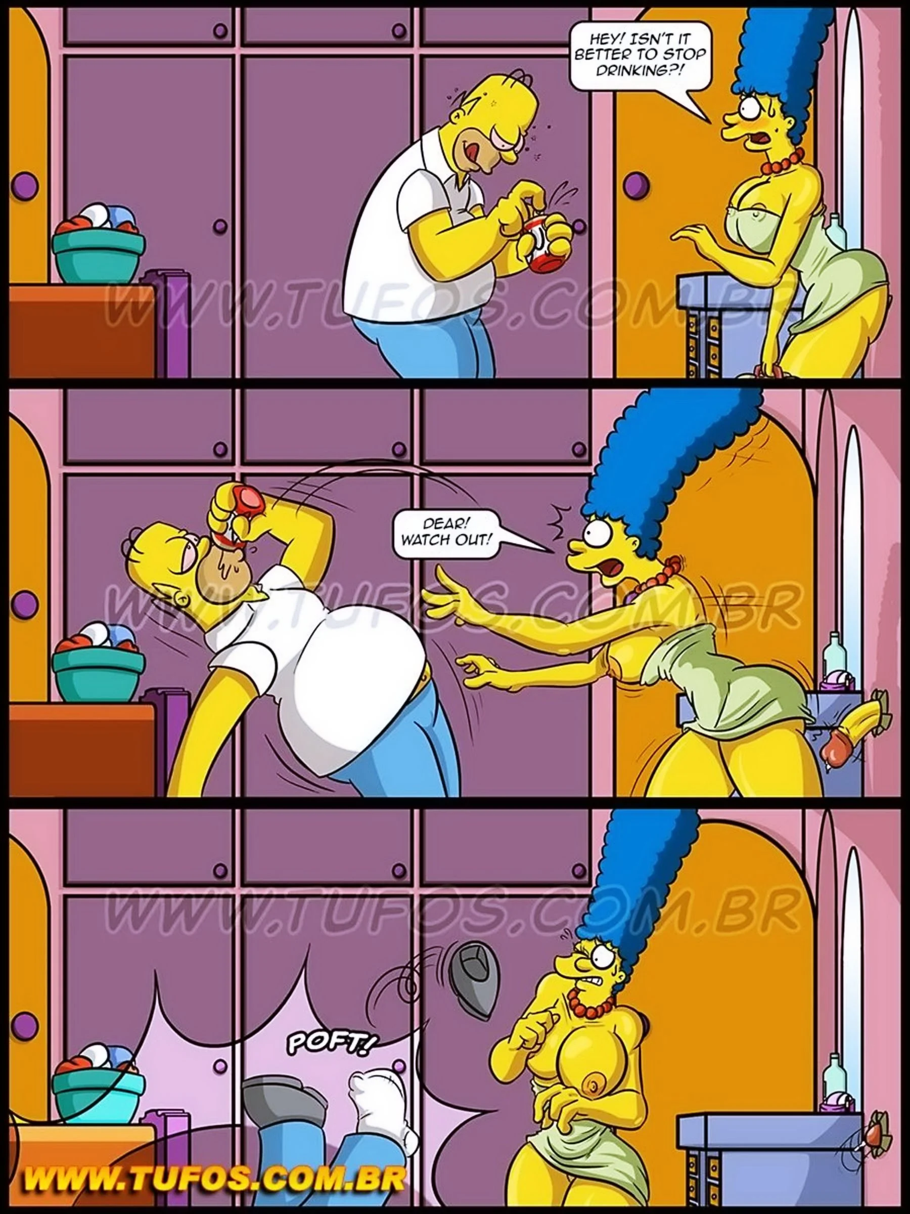 The Simpsons (The Simpsons) Chapter 9 - Page 16