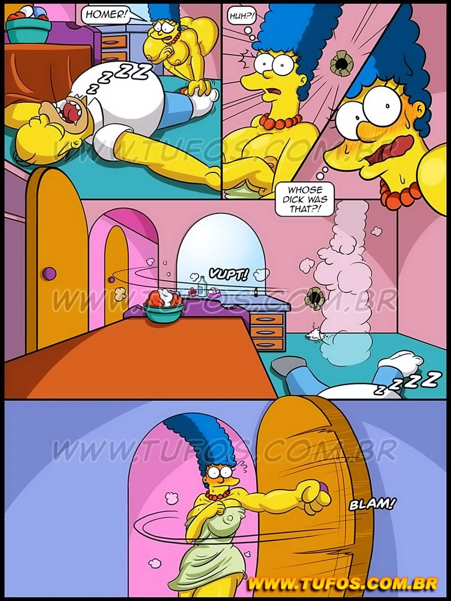 The Simpsons (The Simpsons) Chapter 9 - Page 17