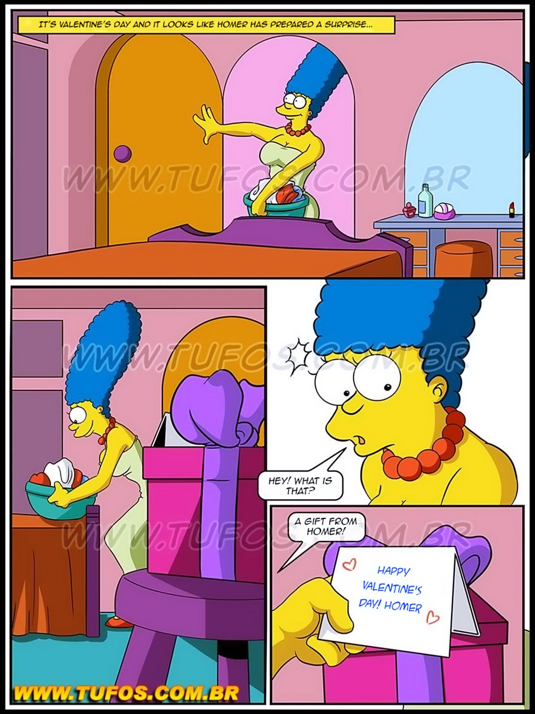 The Simpsons (The Simpsons) Chapter 9 - Page 2