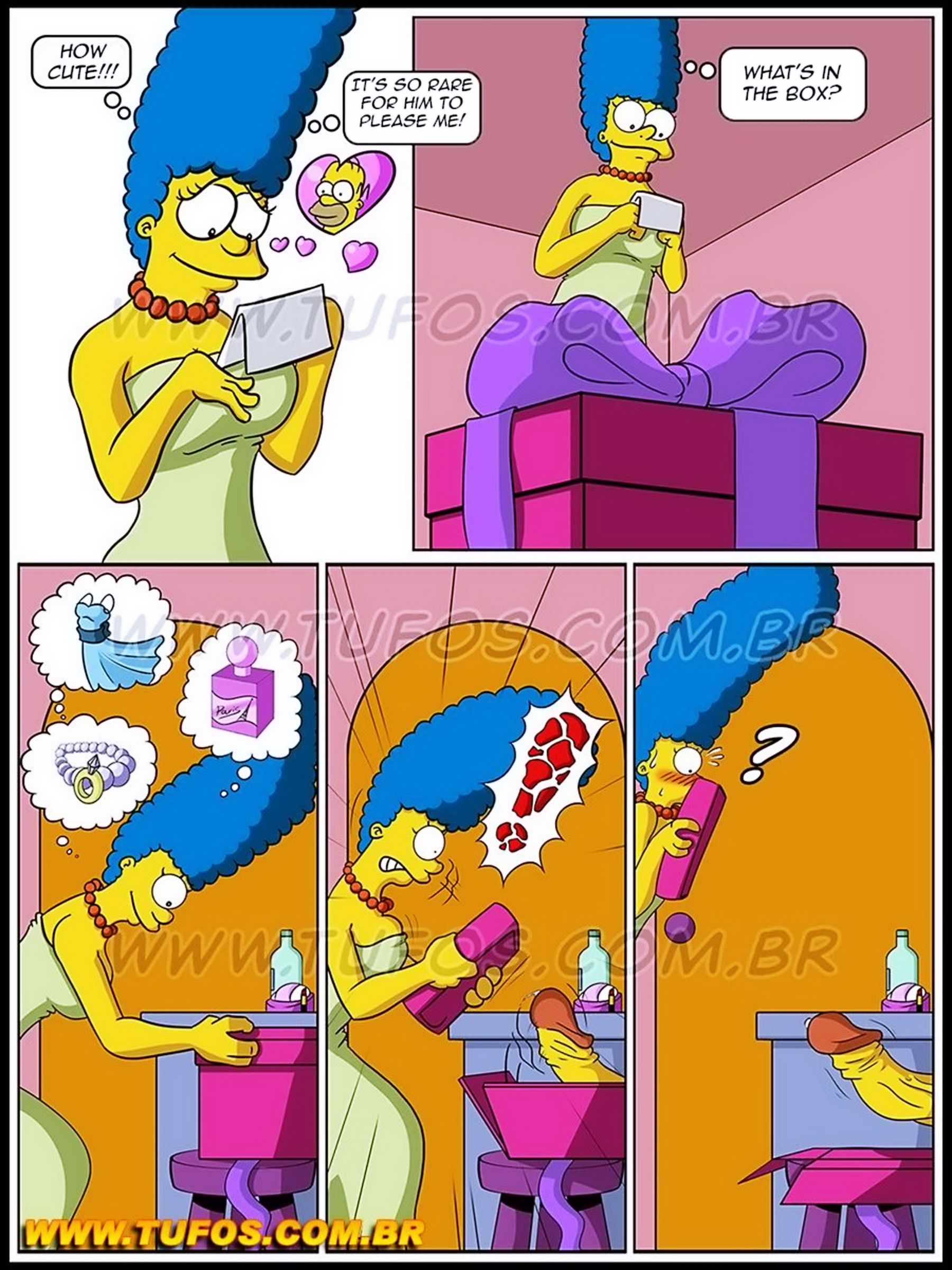 The Simpsons (The Simpsons) Chapter 9 - Page 3