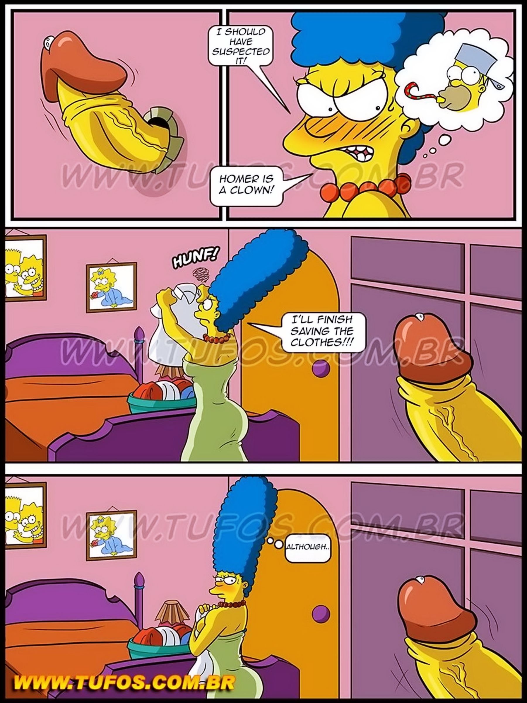 The Simpsons (The Simpsons) Chapter 9 - Page 4