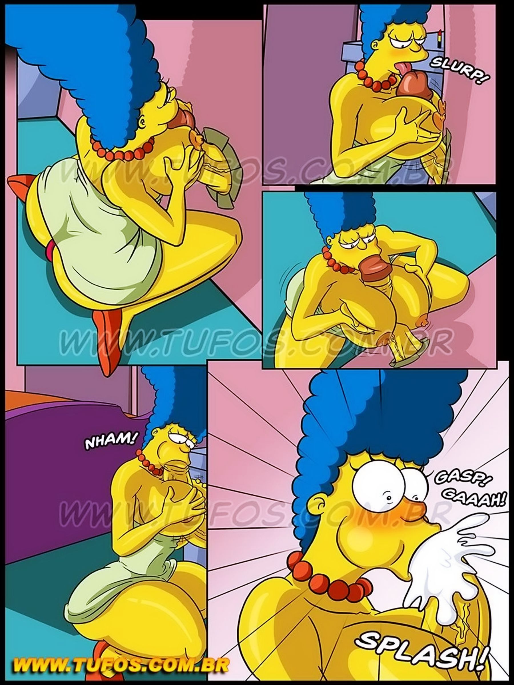 The Simpsons (The Simpsons) Chapter 9 - Page 7